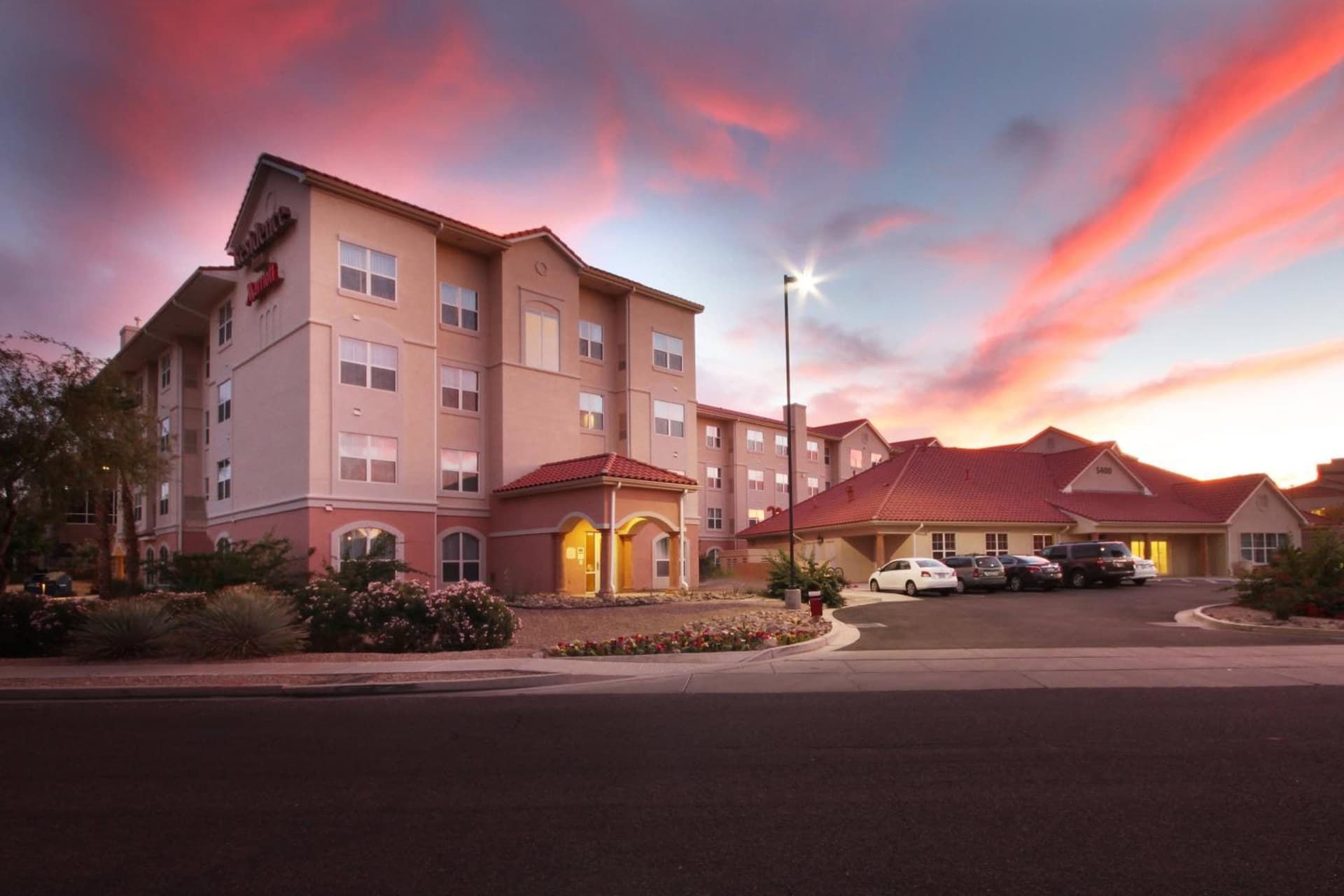 Residence Inn by Marriott Tucson Williams Centre featured exterior or lobby in Tucson, AZ — similar hotel