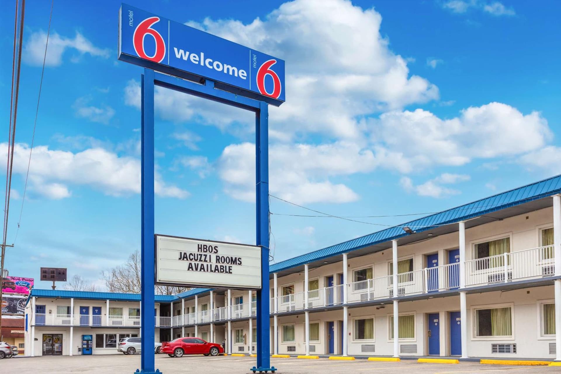 Motel 6-Huntington, WV — hotel in Huntington, West Virginia