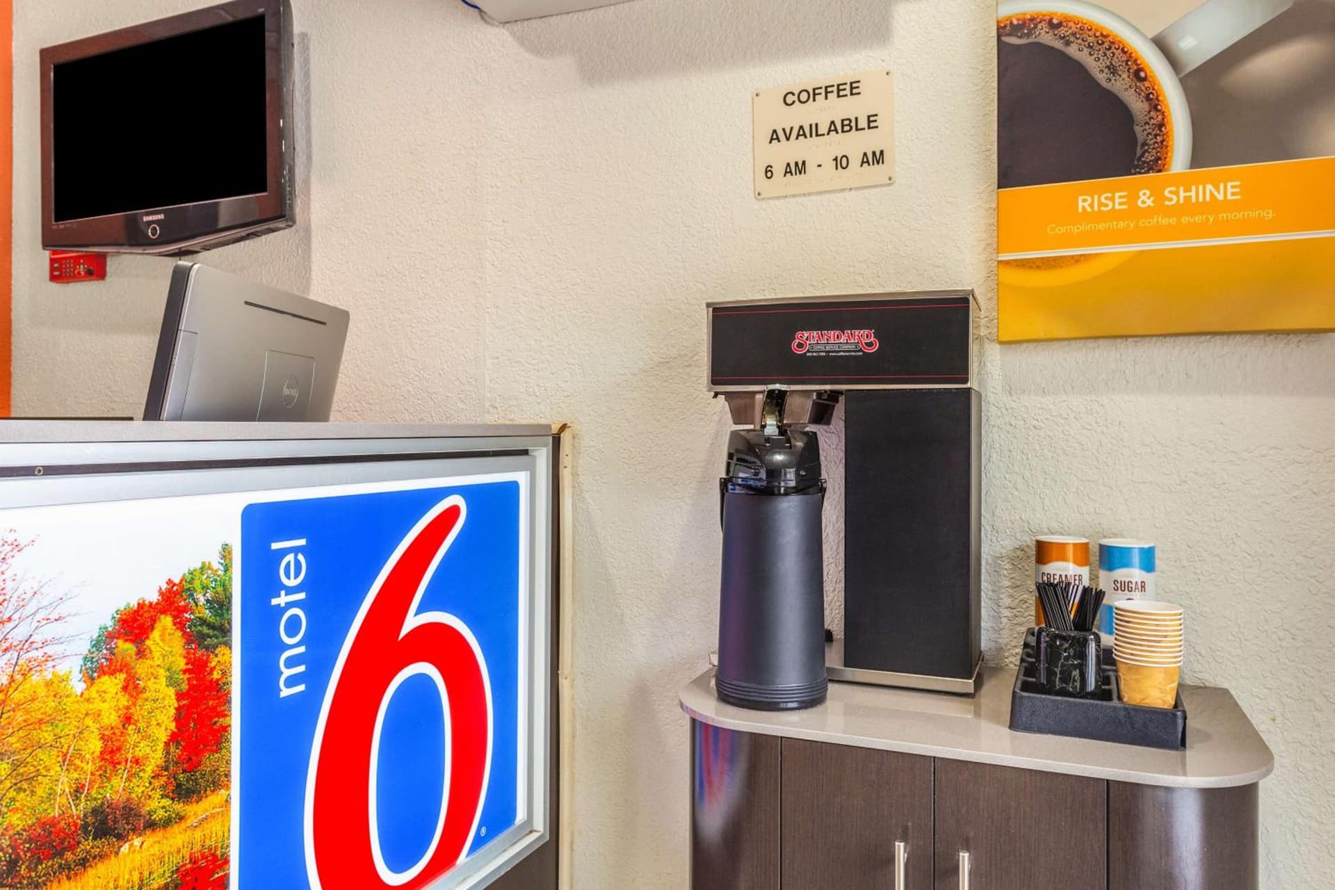 Motel 6-Huntington, WV gallery photo in Huntington, WV — image 8