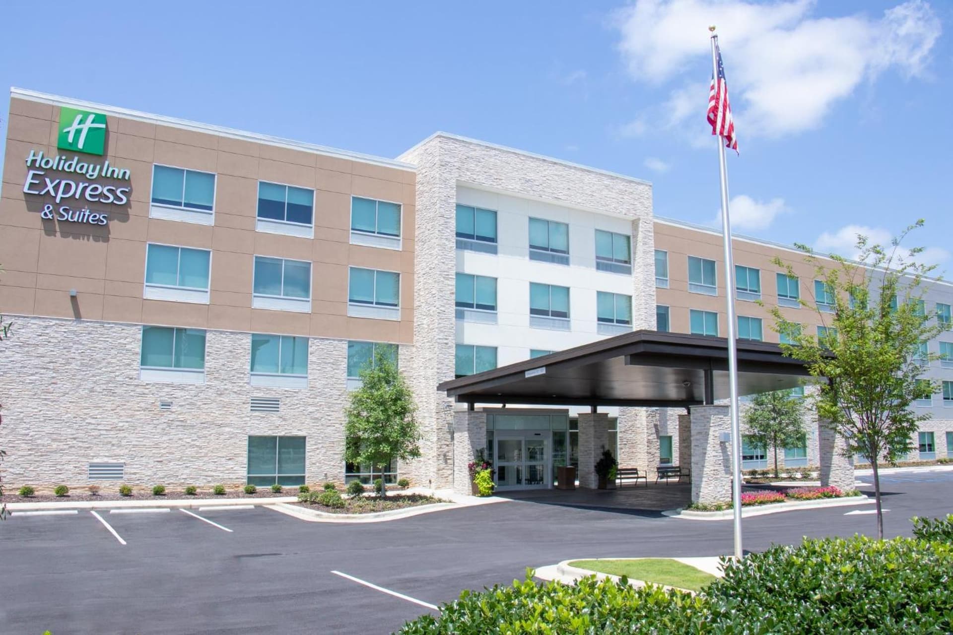 Holiday Inn Express & Suites Tuscaloosa East by IHG featured exterior or lobby in Tuscaloosa, AL — similar hotel
