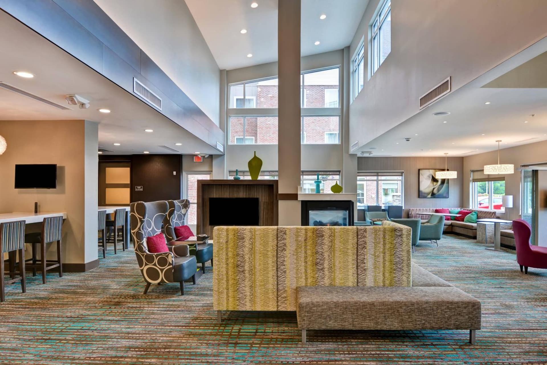 Residence Inn by Marriott Milwaukee North/Glendale property views in Glendale, WI — gallery photo 3