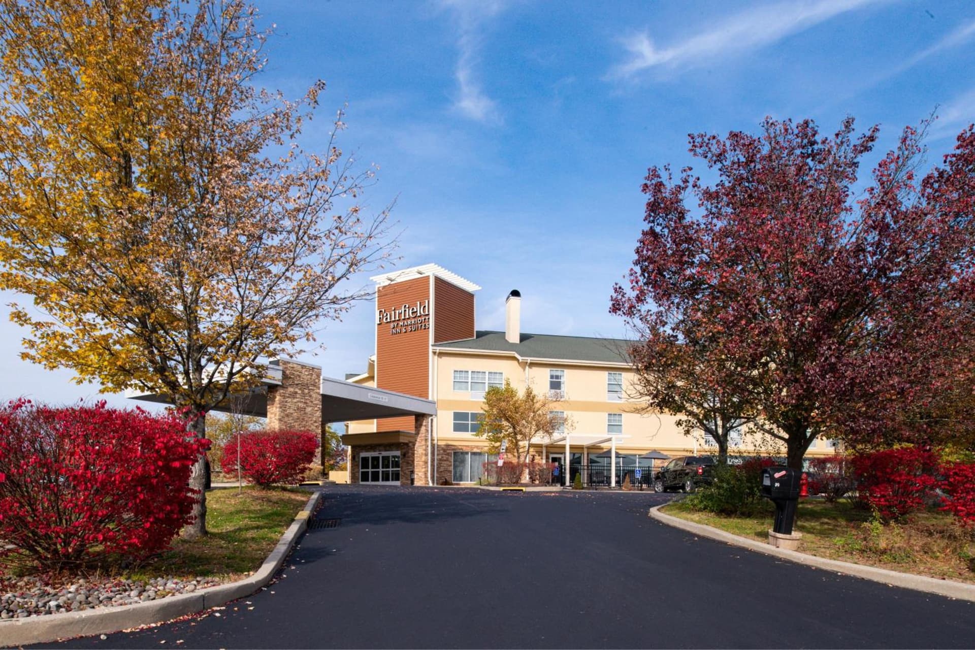 Fairfield Inn & Suites Goshen Middletown featured exterior or lobby in Goshen — similar hotel