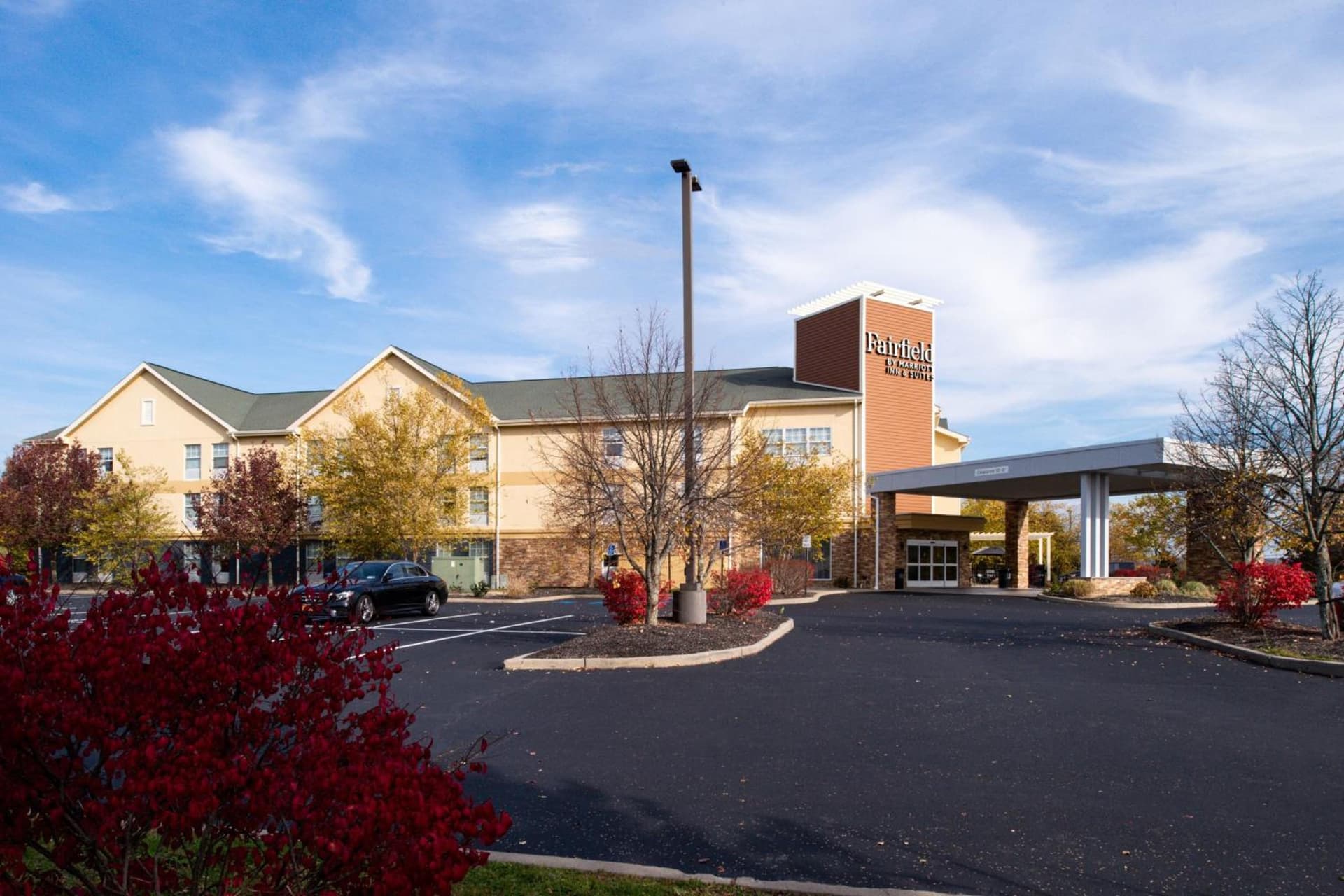 Fairfield Inn & Suites Goshen Middletown interior in Goshen — gallery photo 2