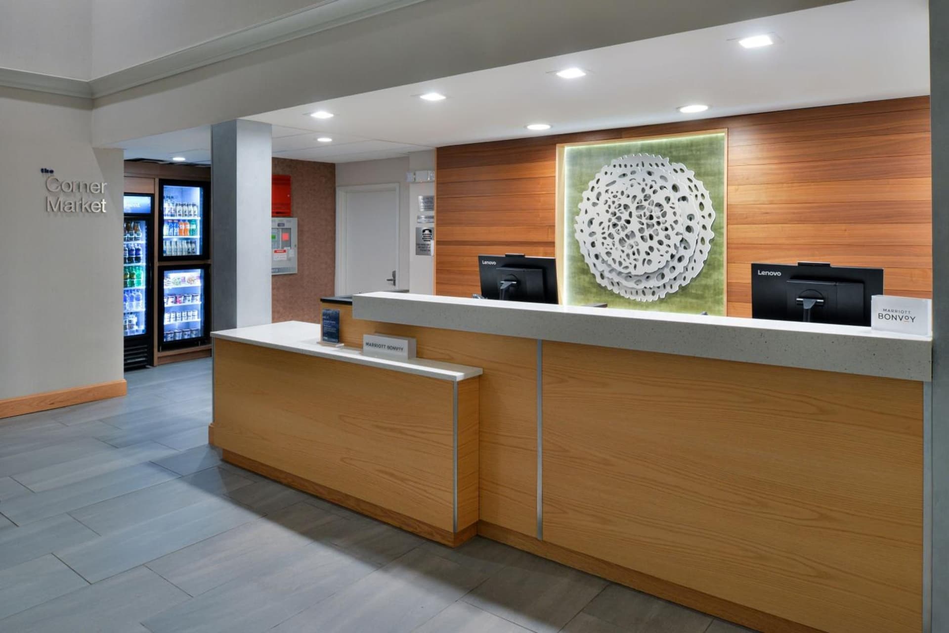 Fairfield Inn & Suites Goshen Middletown gallery photo in Goshen — image 21