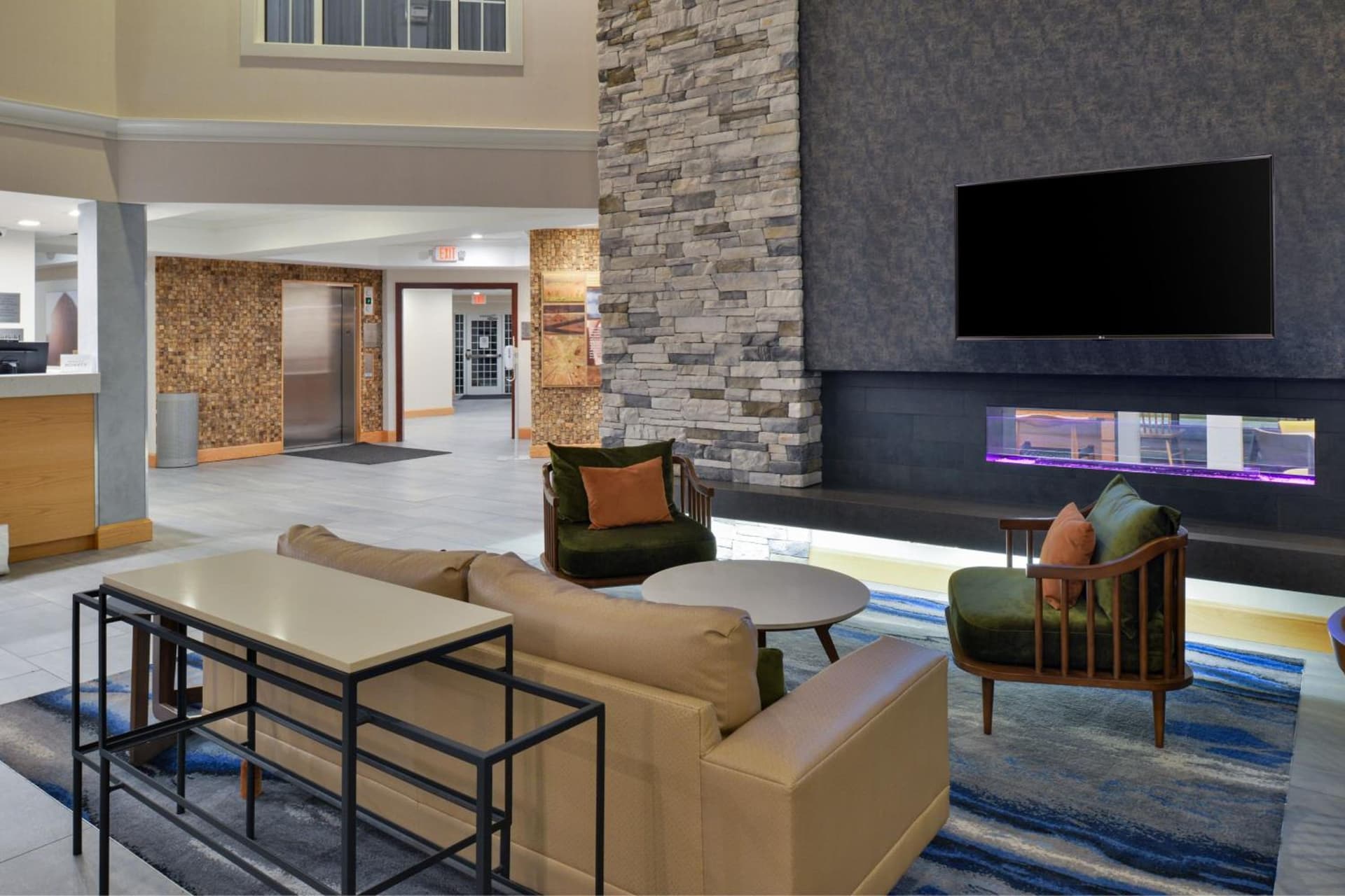Fairfield Inn & Suites Goshen Middletown gallery photo in Goshen — image 18