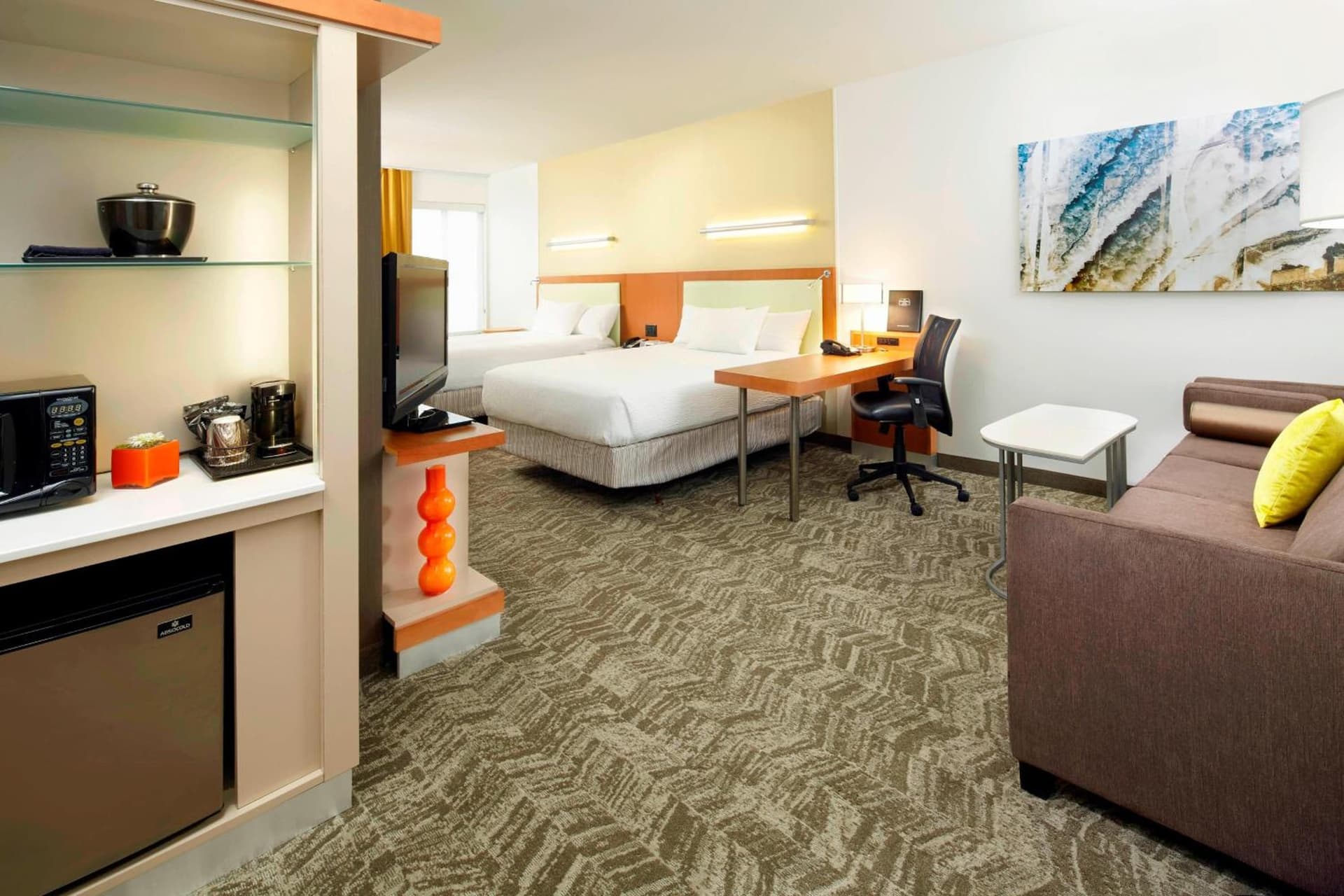 SpringHill Suites by Marriott Chicago Waukegan/Gurnee gallery photo in Waukegan, IL — image 23