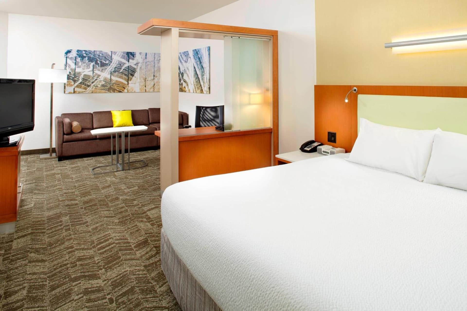 SpringHill Suites by Marriott Chicago Waukegan/Gurnee gallery photo in Waukegan, IL — image 6