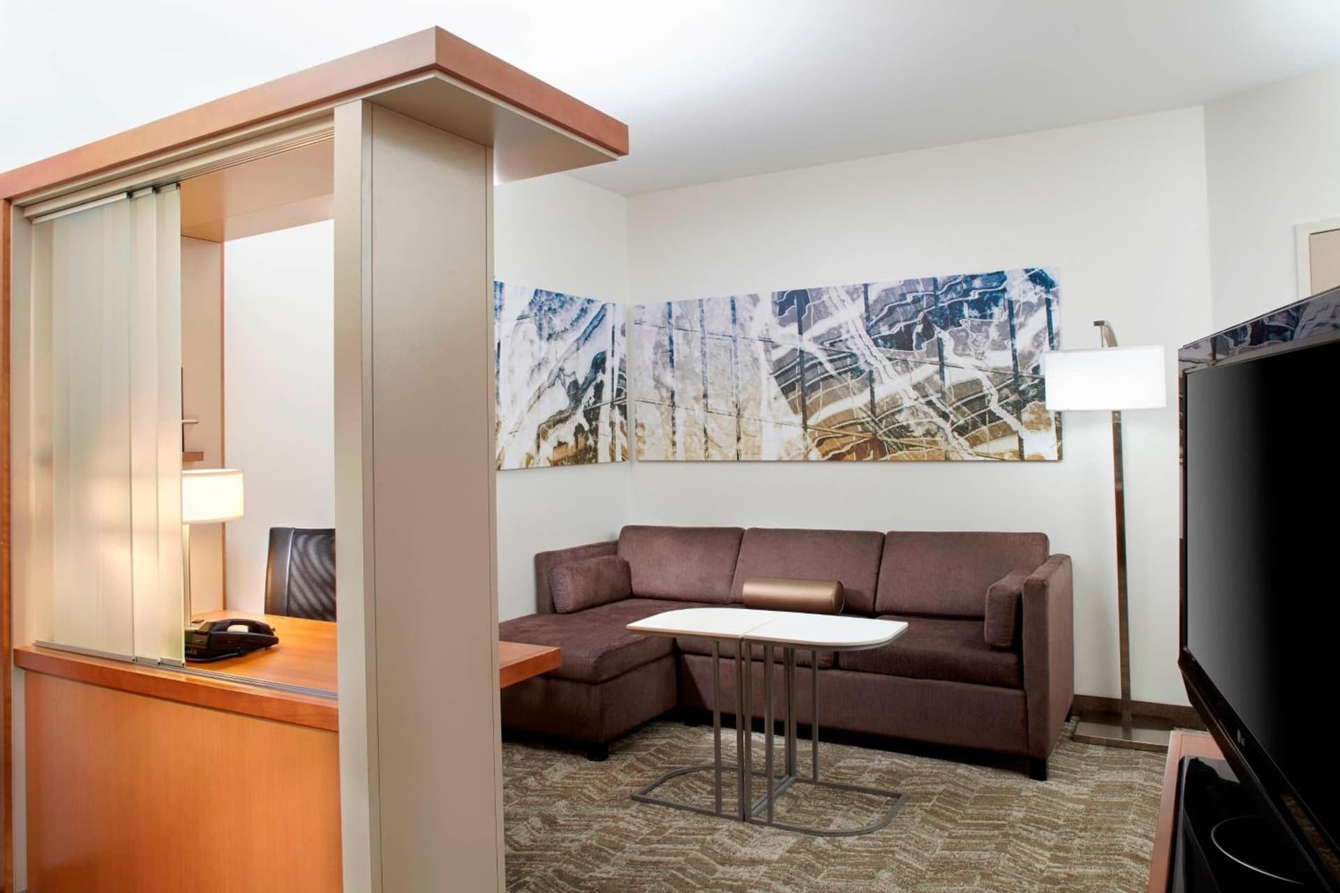 SpringHill Suites by Marriott Chicago Waukegan/Gurnee gallery photo in Waukegan, IL — image 16