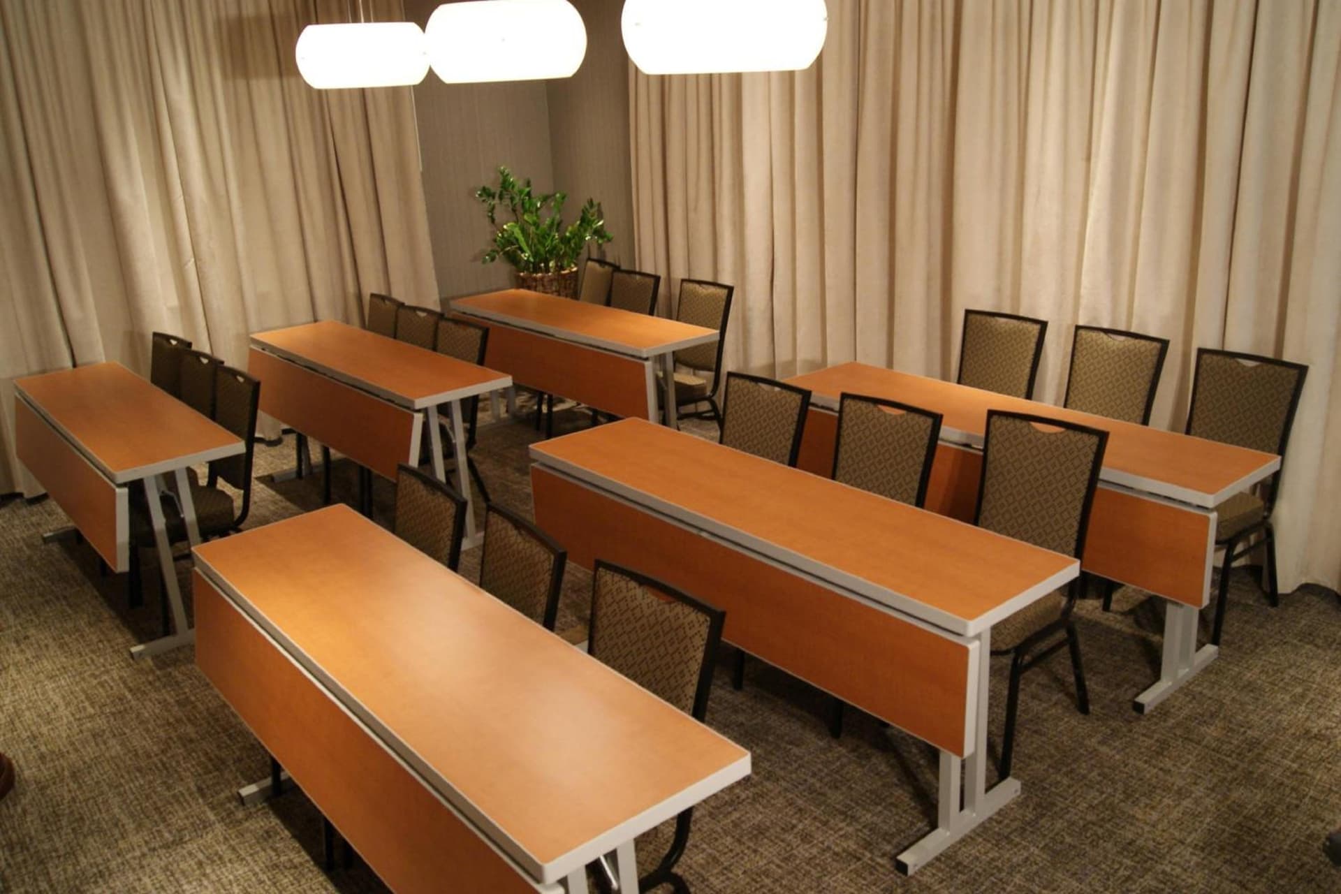 SpringHill Suites by Marriott Chicago Waukegan/Gurnee gallery photo in Waukegan, IL — image 21