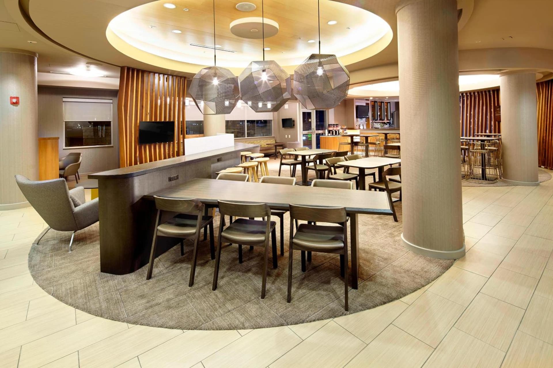 SpringHill Suites by Marriott Chicago Waukegan/Gurnee property views in Waukegan, IL — gallery photo 3