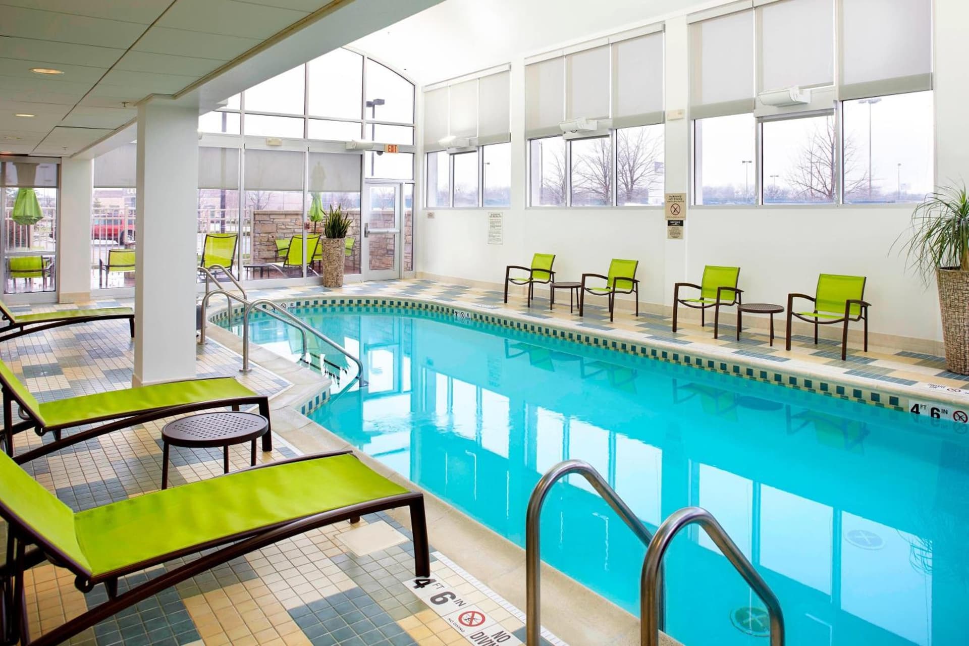 SpringHill Suites by Marriott Chicago Waukegan/Gurnee gallery photo in Waukegan, IL — image 27