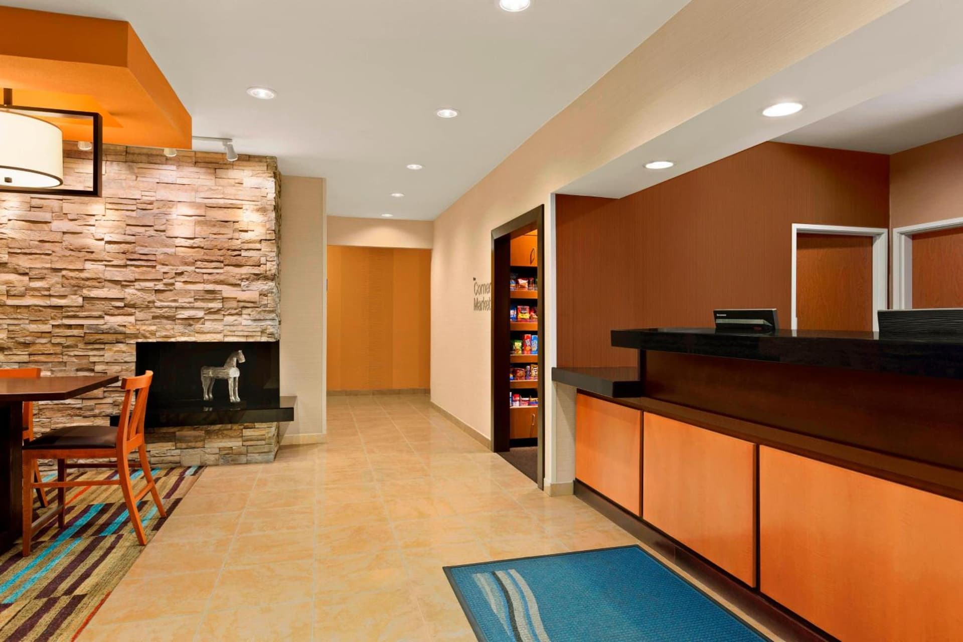 SureStay by Best Western Mount Pleasant Racine property views in Racine, WI — gallery photo 3