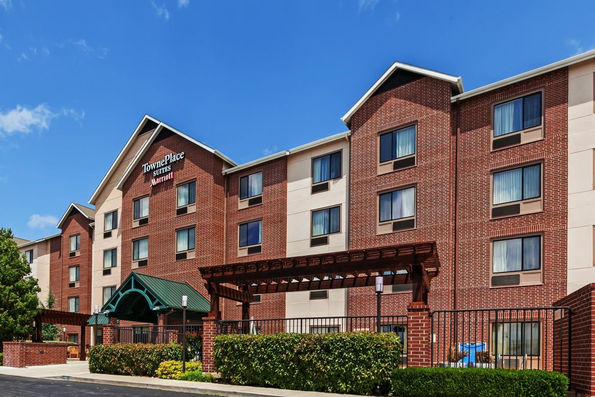 TownePlace Suites by Marriott Tulsa Broken Arrow featured exterior or lobby in Broken Arrow, OK — similar hotel