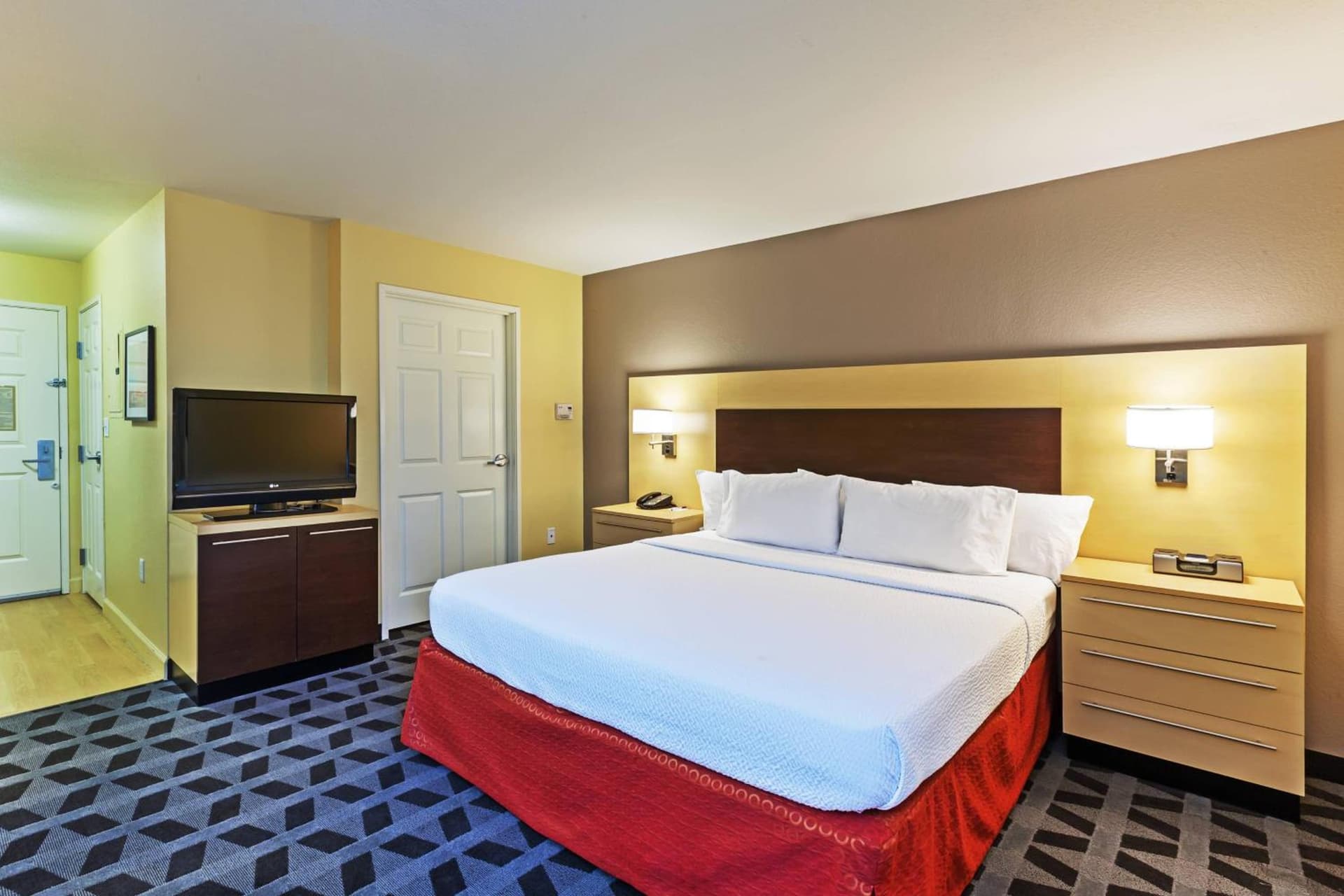 TownePlace Suites by Marriott Tulsa Broken Arrow gallery photo in Broken Arrow, OK — image 4