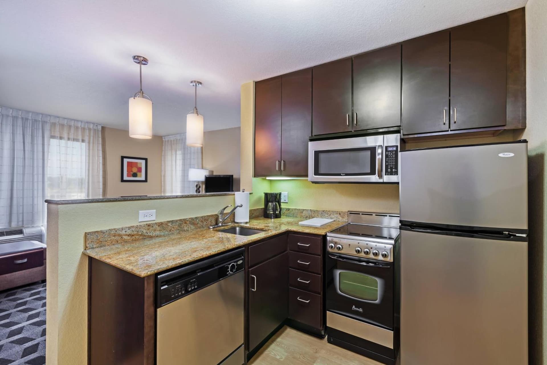 TownePlace Suites by Marriott Tulsa Broken Arrow gallery photo in Broken Arrow, OK — image 18