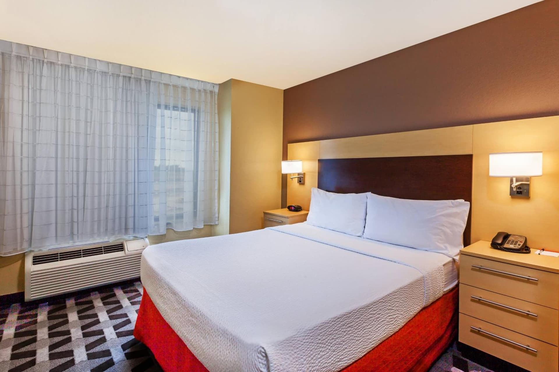 TownePlace Suites by Marriott Tulsa Broken Arrow property views in Broken Arrow, OK — gallery photo 3