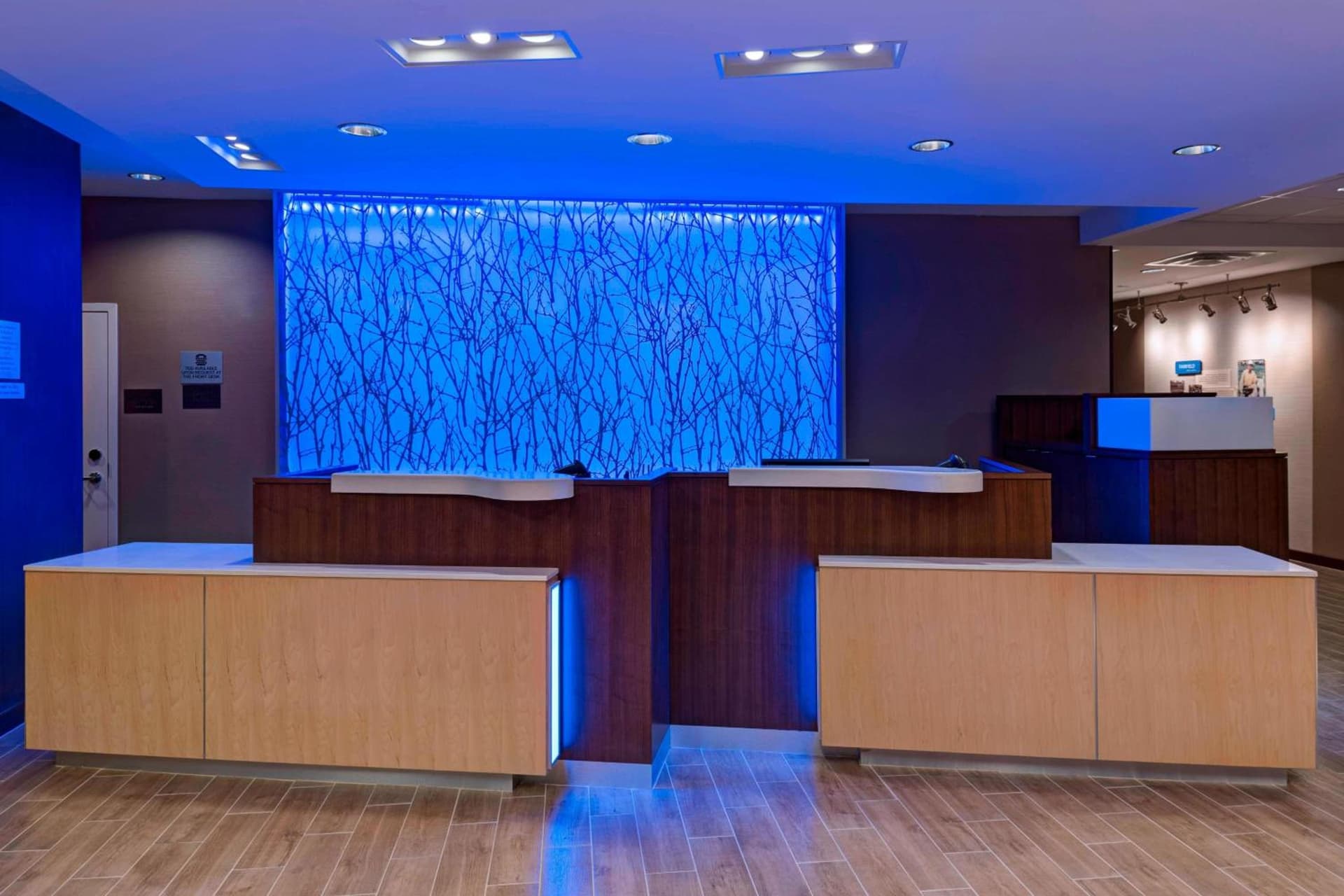 Fairfield Inn & Suites by Marriott Atlanta Peachtree City property views in Peachtree City, GA — gallery photo 3