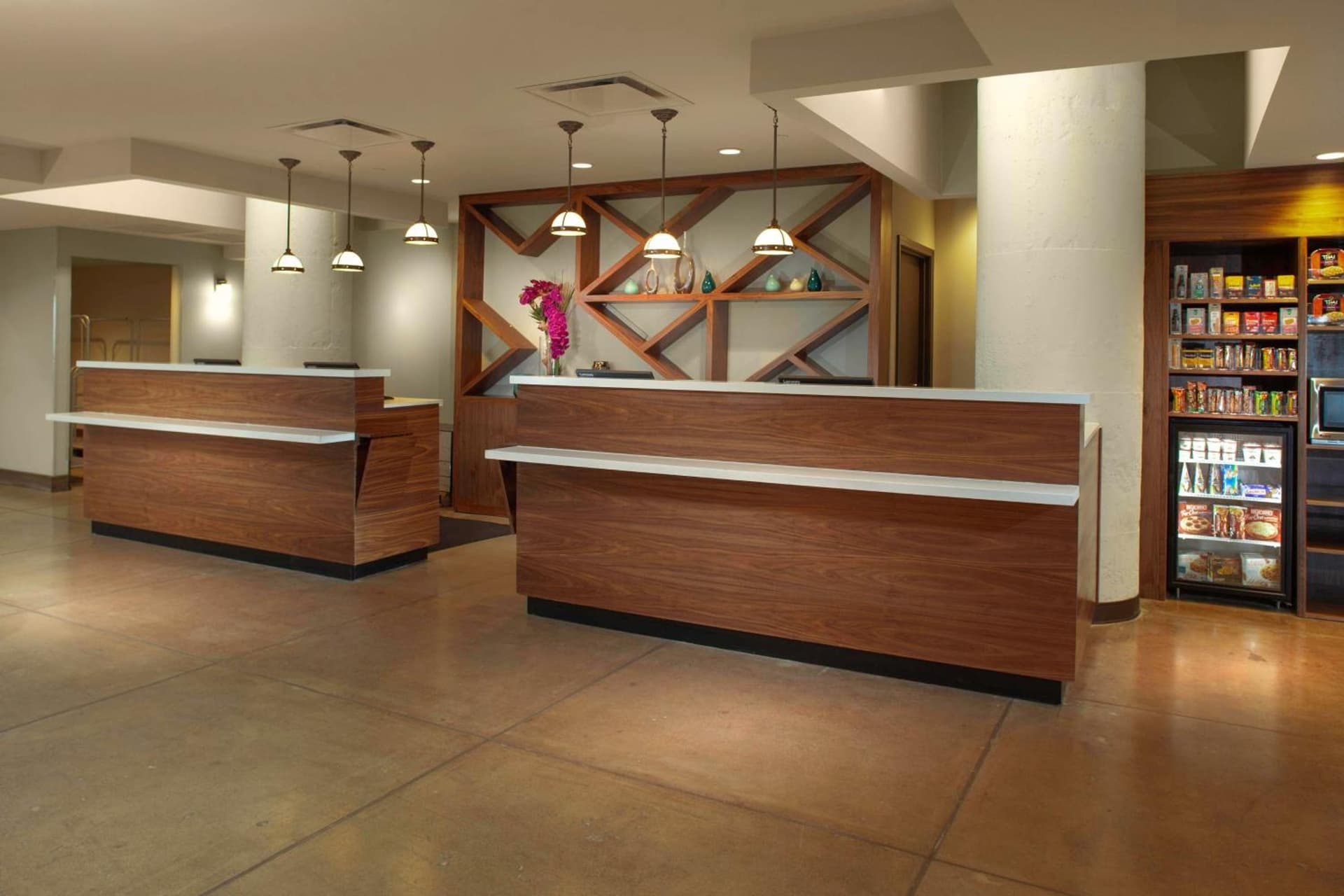 Fairfield Inn & Suites by Marriott Dallas Downtown interior in Dallas, TX — gallery photo 2