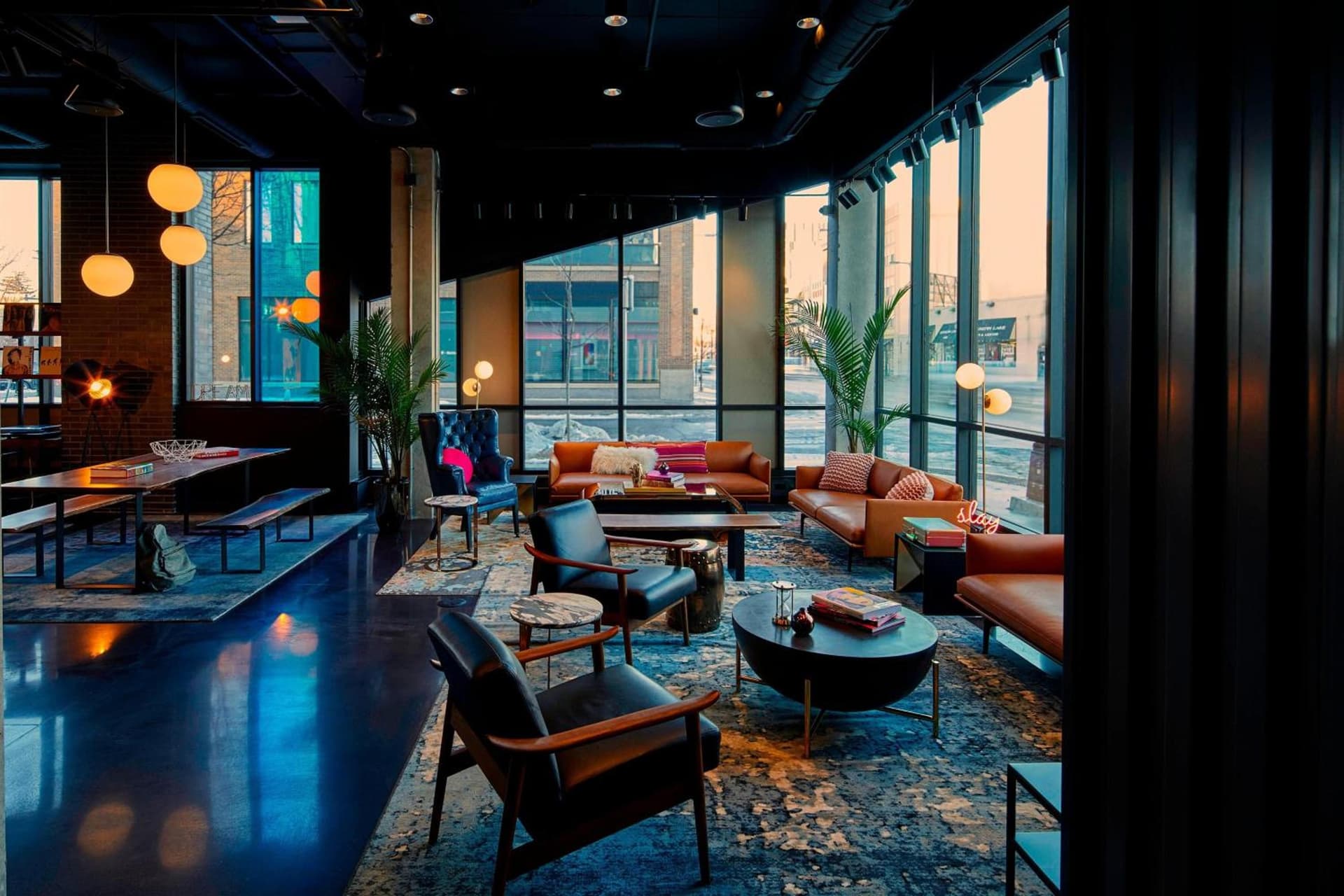 MOXY Minneapolis Uptown gallery photo in Minneapolis, MN — image 10