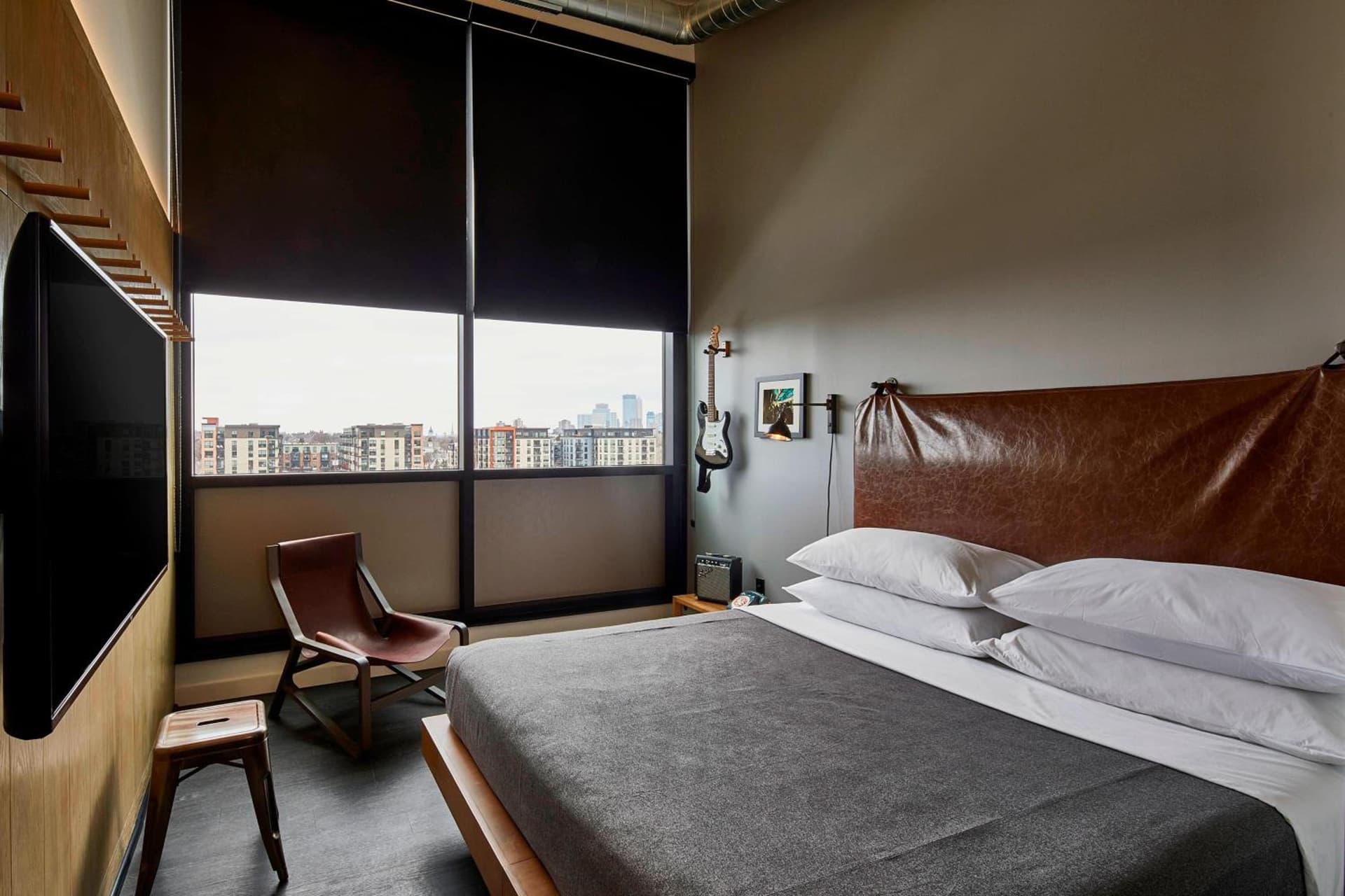 MOXY Minneapolis Uptown gallery photo in Minneapolis, MN — image 15