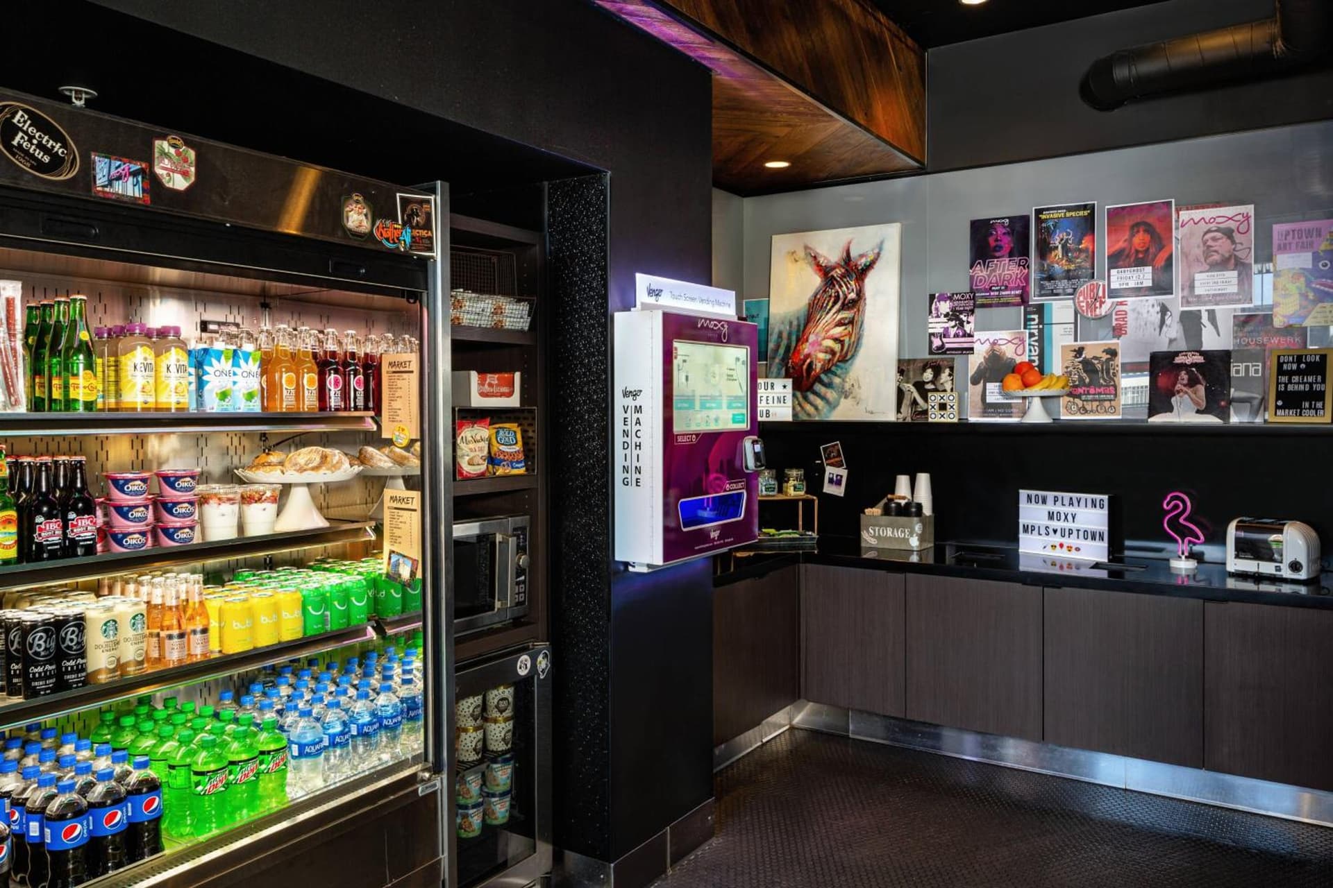 MOXY Minneapolis Uptown gallery photo in Minneapolis, MN — image 25