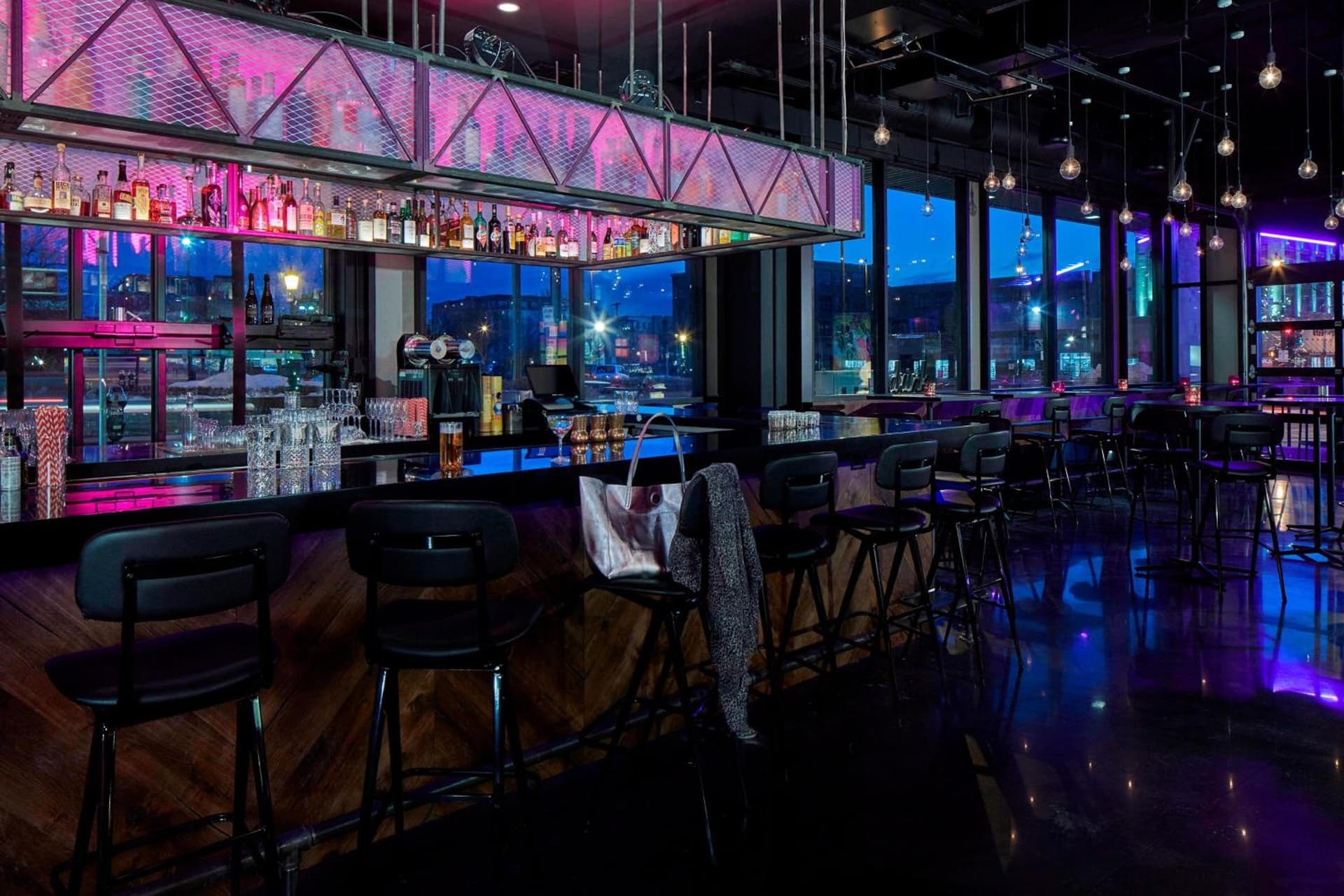 MOXY Minneapolis Uptown gallery photo in Minneapolis, MN — image 7