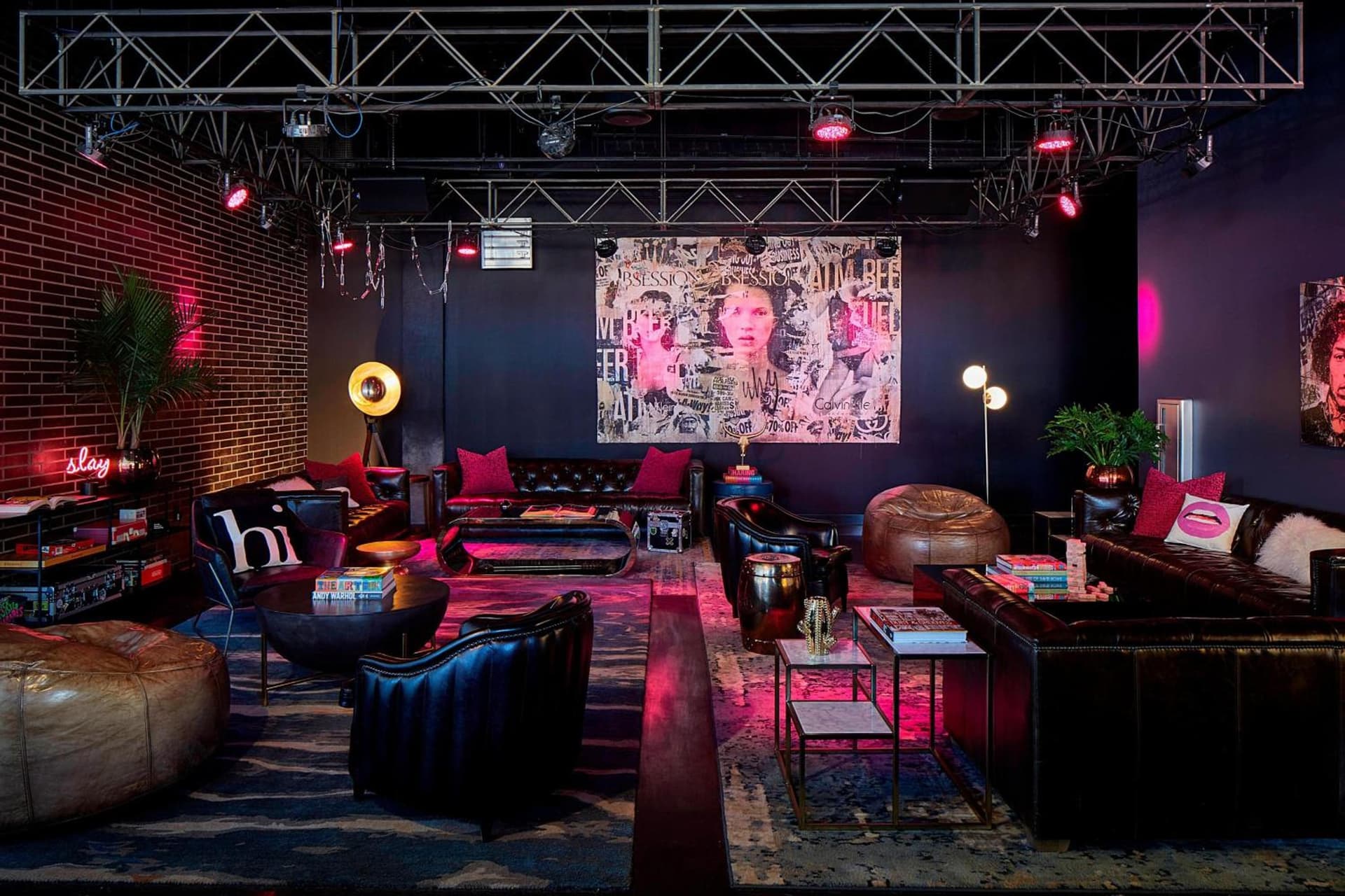 MOXY Minneapolis Uptown gallery photo in Minneapolis, MN — image 24