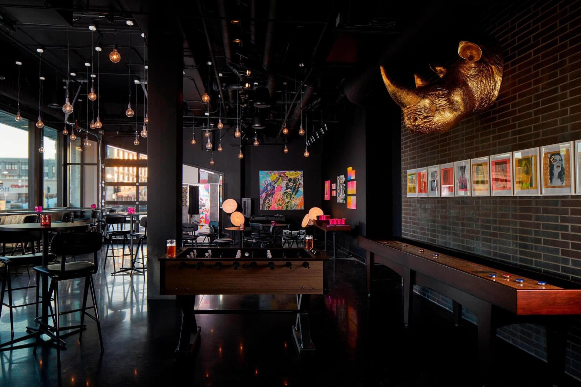 MOXY Minneapolis Uptown gallery photo in Minneapolis, MN — image 12