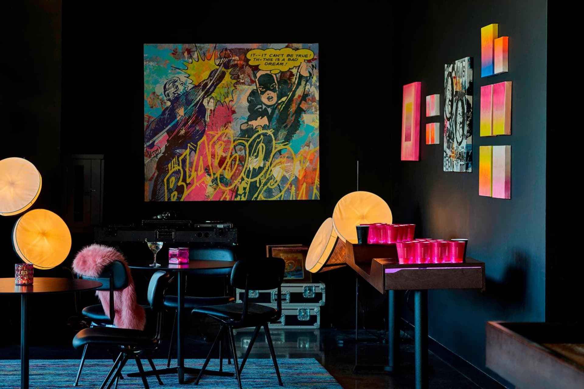 MOXY Minneapolis Uptown gallery photo in Minneapolis, MN — image 19