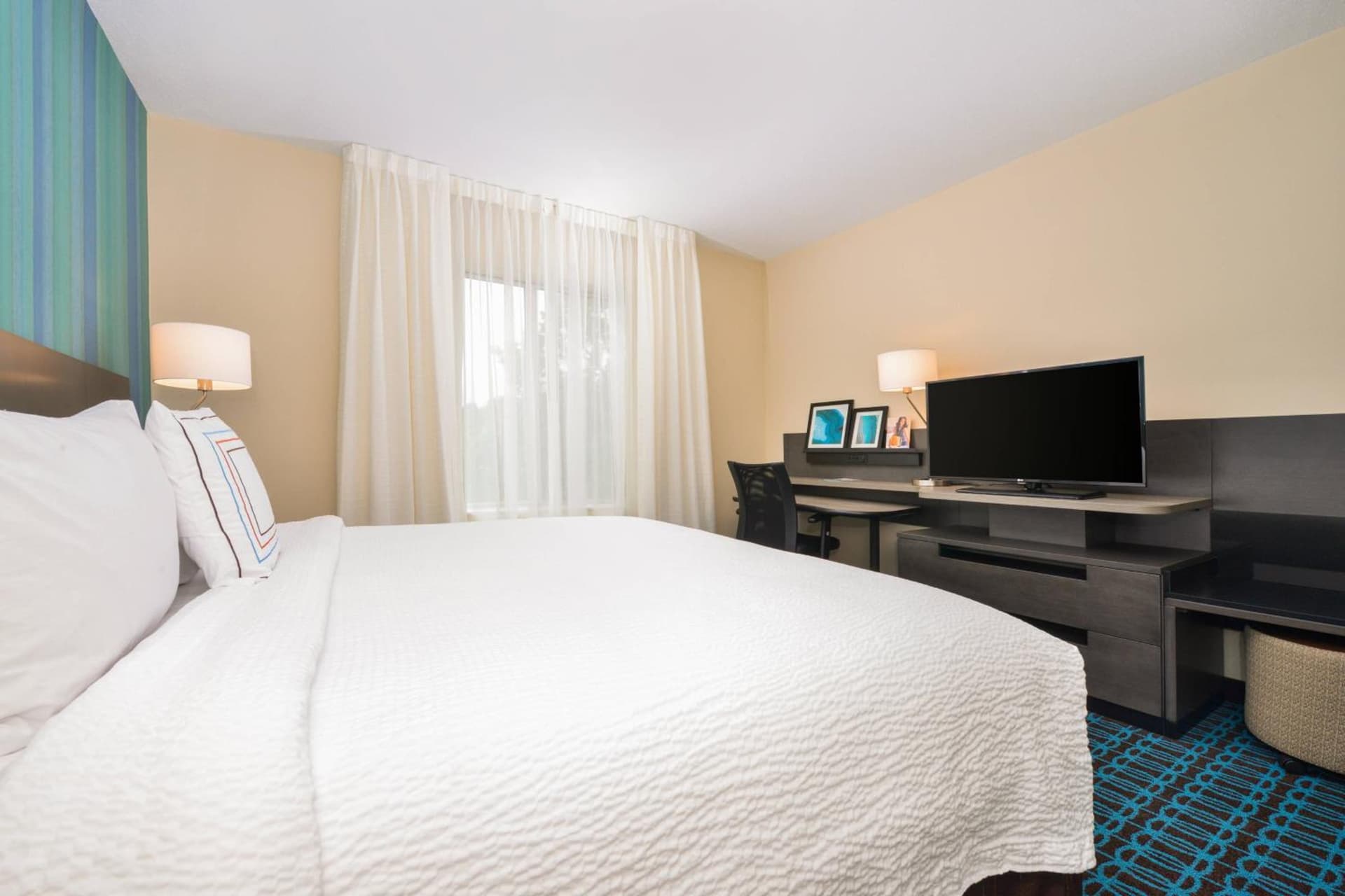 Fairfield Inn & Suites by Marriott Raleigh Cary gallery photo in Cary, NC — image 10