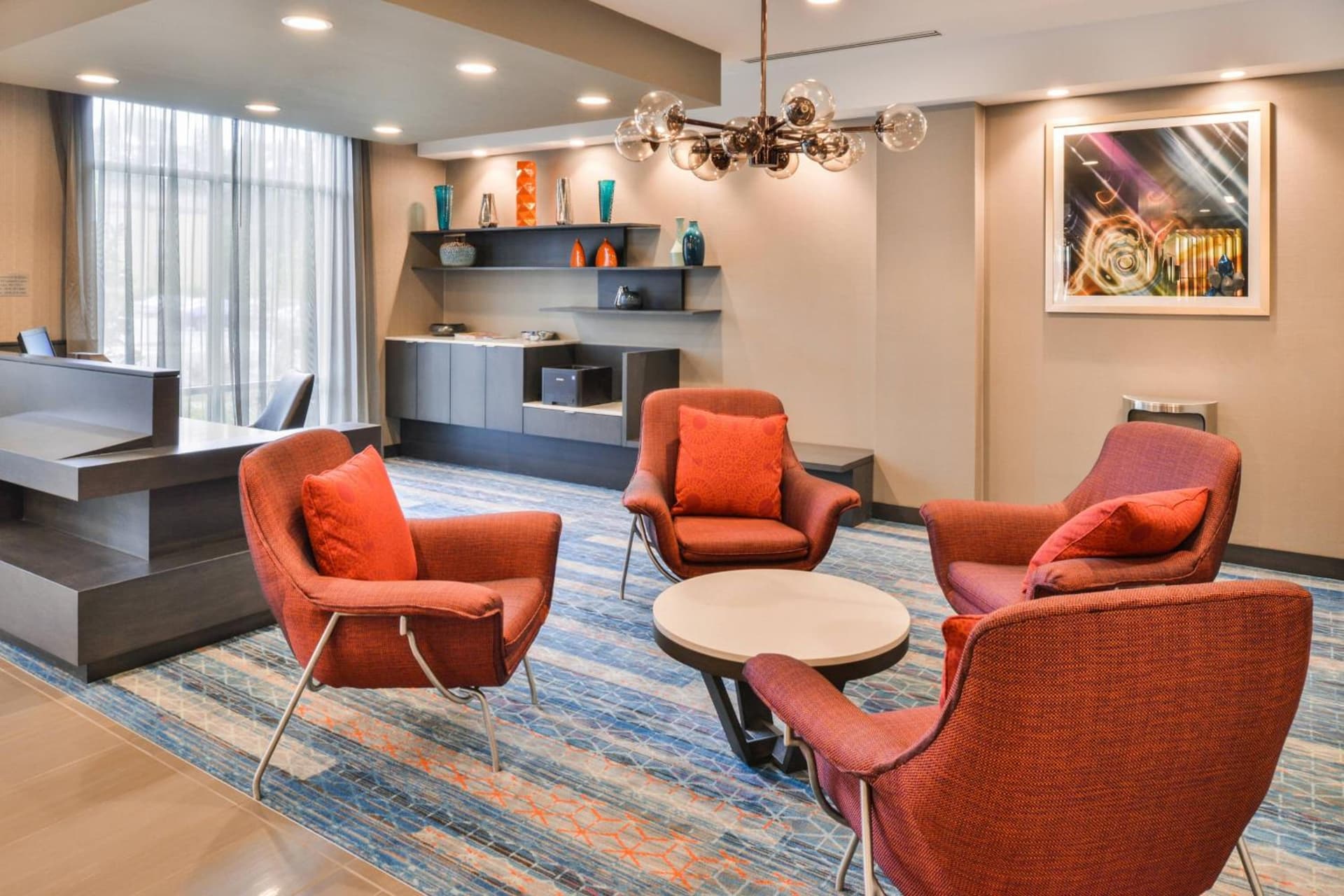 Fairfield Inn & Suites by Marriott Raleigh Cary gallery photo in Cary, NC — image 15