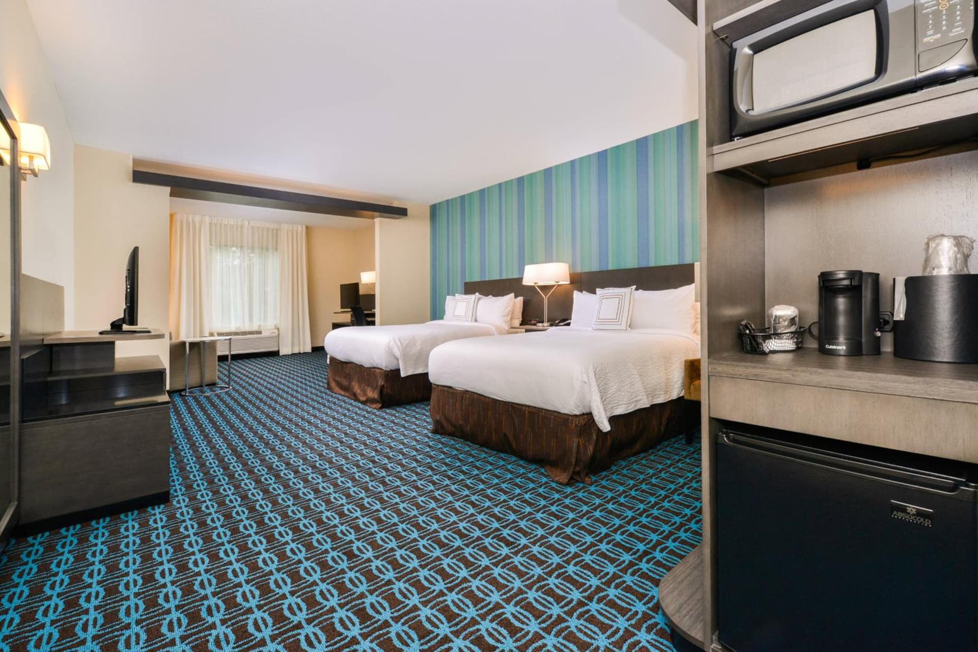 Fairfield Inn & Suites by Marriott Raleigh Cary gallery photo in Cary, NC — image 22