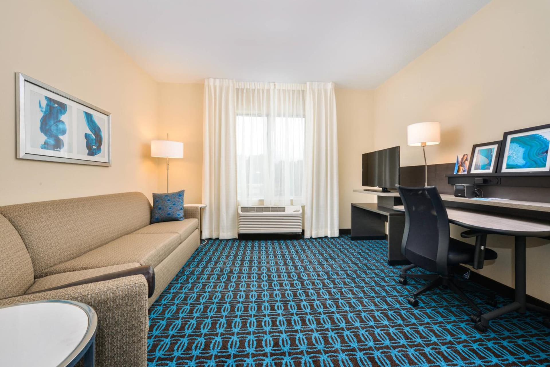 Fairfield Inn & Suites by Marriott Raleigh Cary gallery photo in Cary, NC — image 6