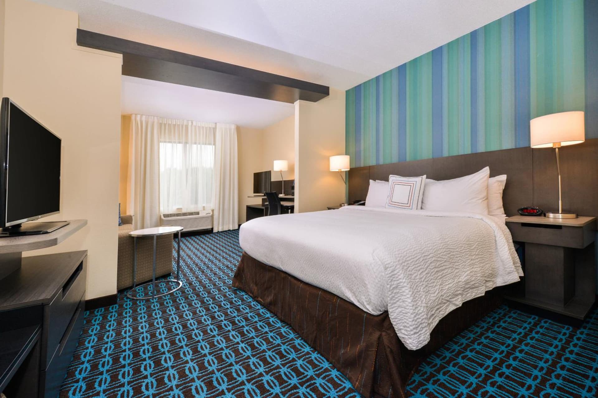 Fairfield Inn & Suites by Marriott Raleigh Cary gallery photo in Cary, NC — image 7