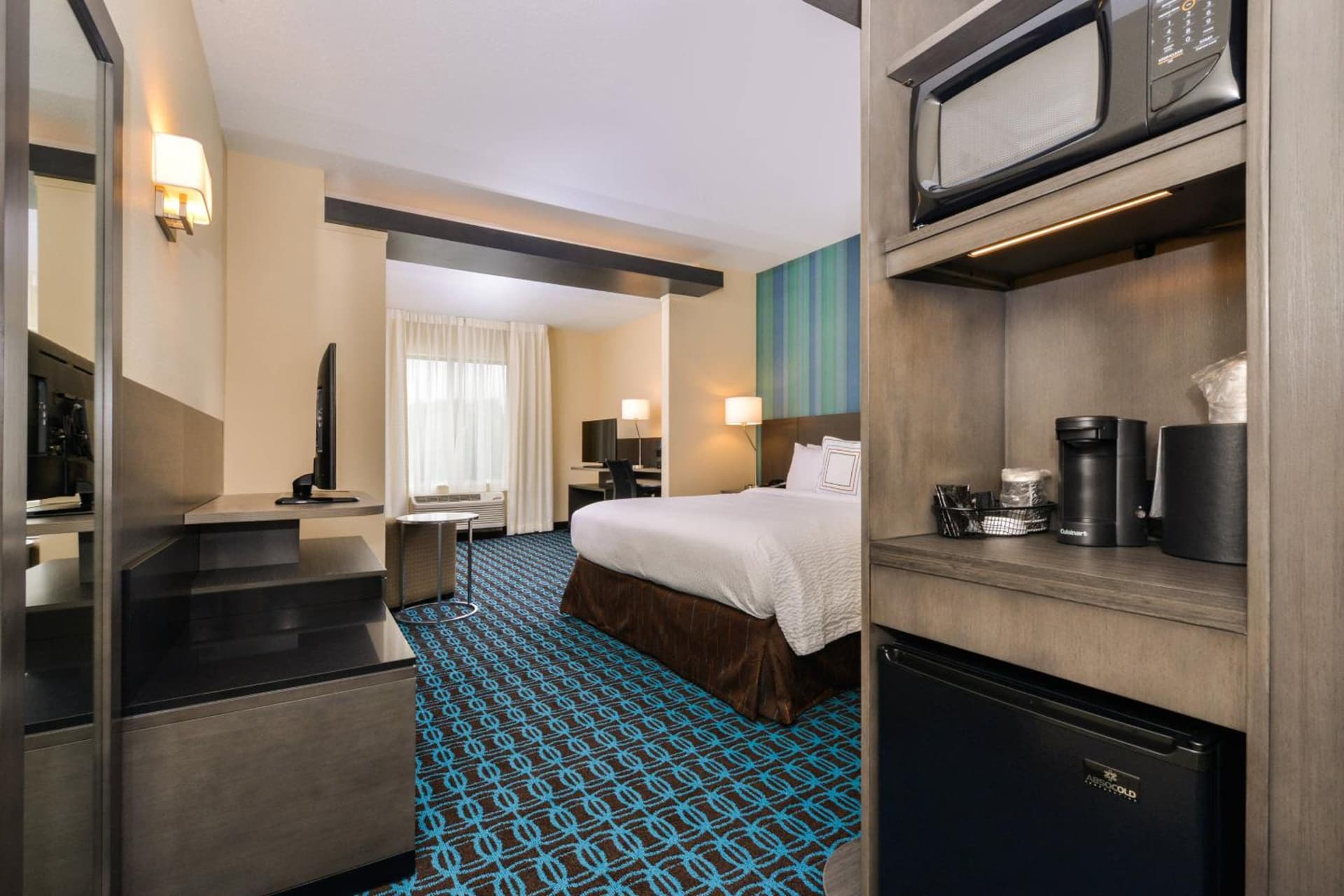 Fairfield Inn & Suites by Marriott Raleigh Cary gallery photo in Cary, NC — image 31