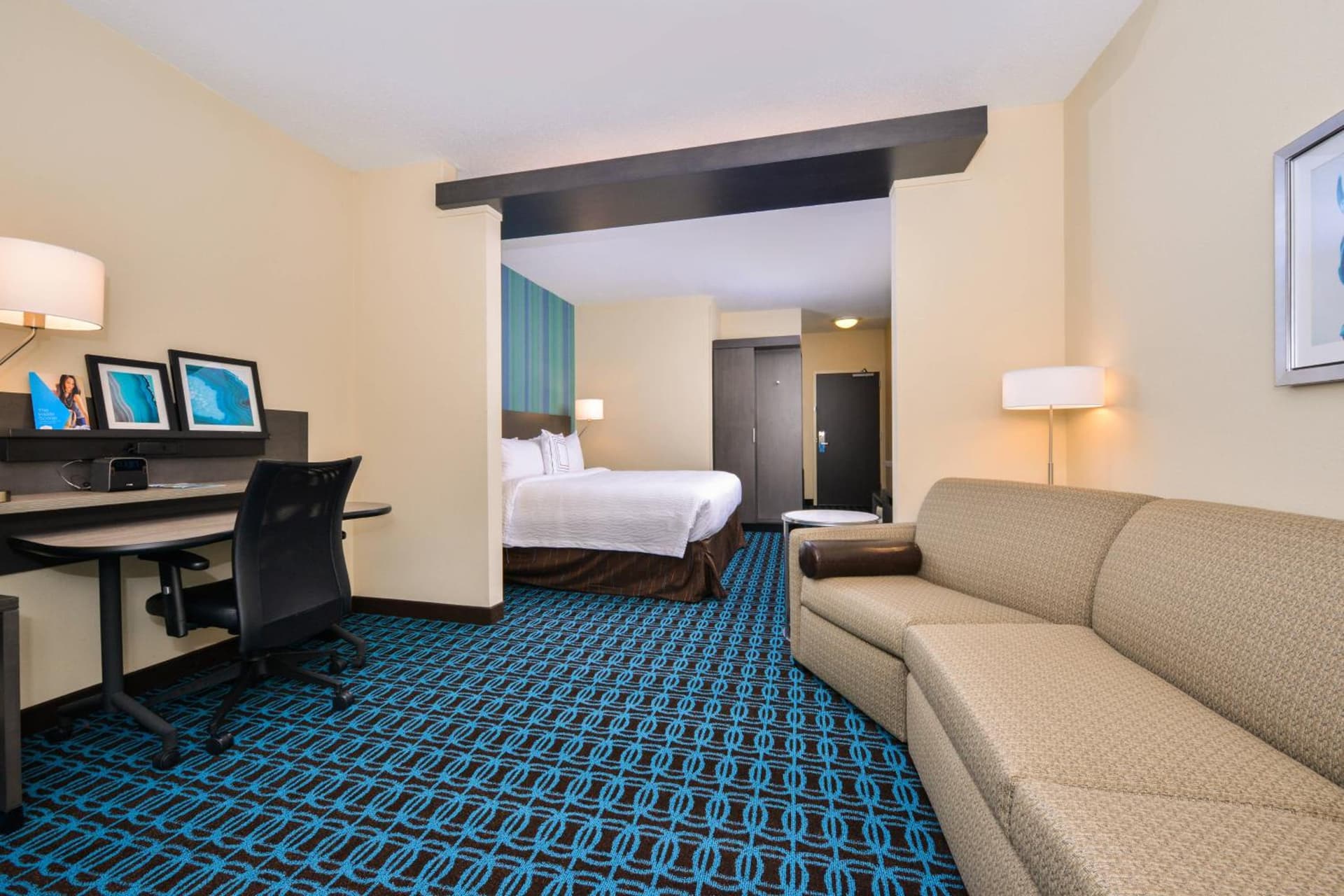 Fairfield Inn & Suites by Marriott Raleigh Cary gallery photo in Cary, NC — image 24