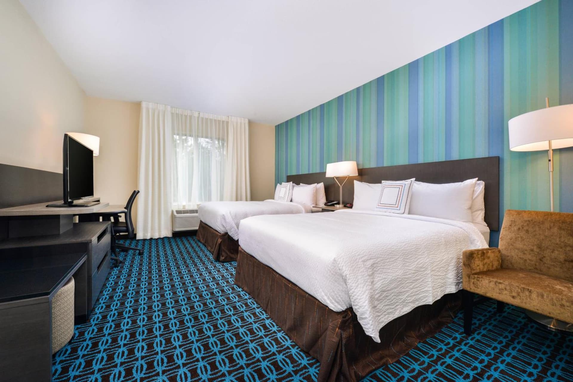 Fairfield Inn & Suites by Marriott Raleigh Cary gallery photo in Cary, NC — image 30