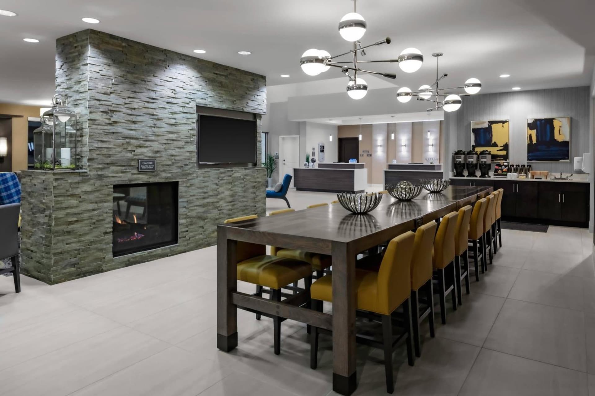 Residence Inn by Marriott Phoenix Mesa East gallery photo in Mesa, AZ — image 7