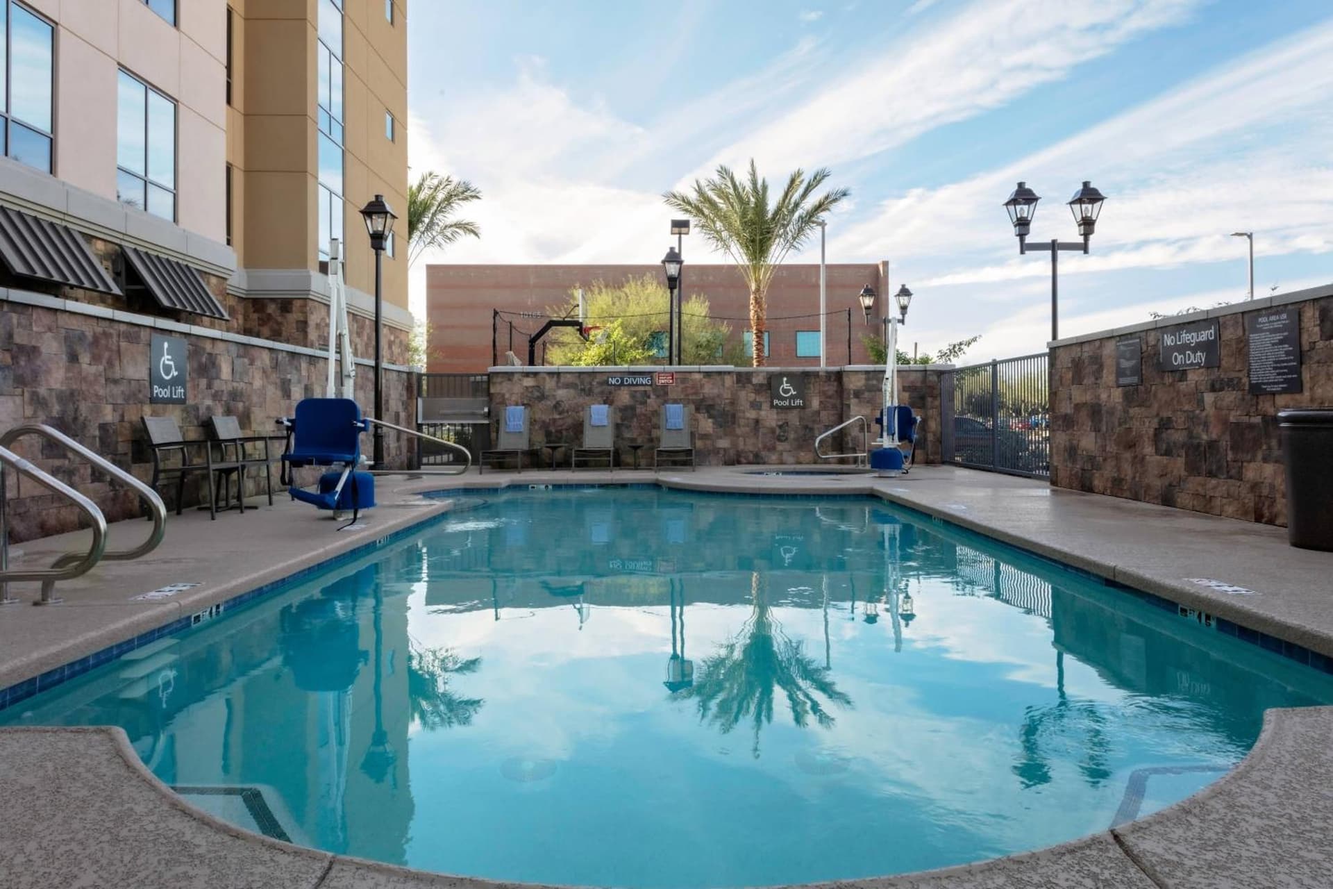 Residence Inn by Marriott Phoenix Mesa East interior in Mesa, AZ — gallery photo 2