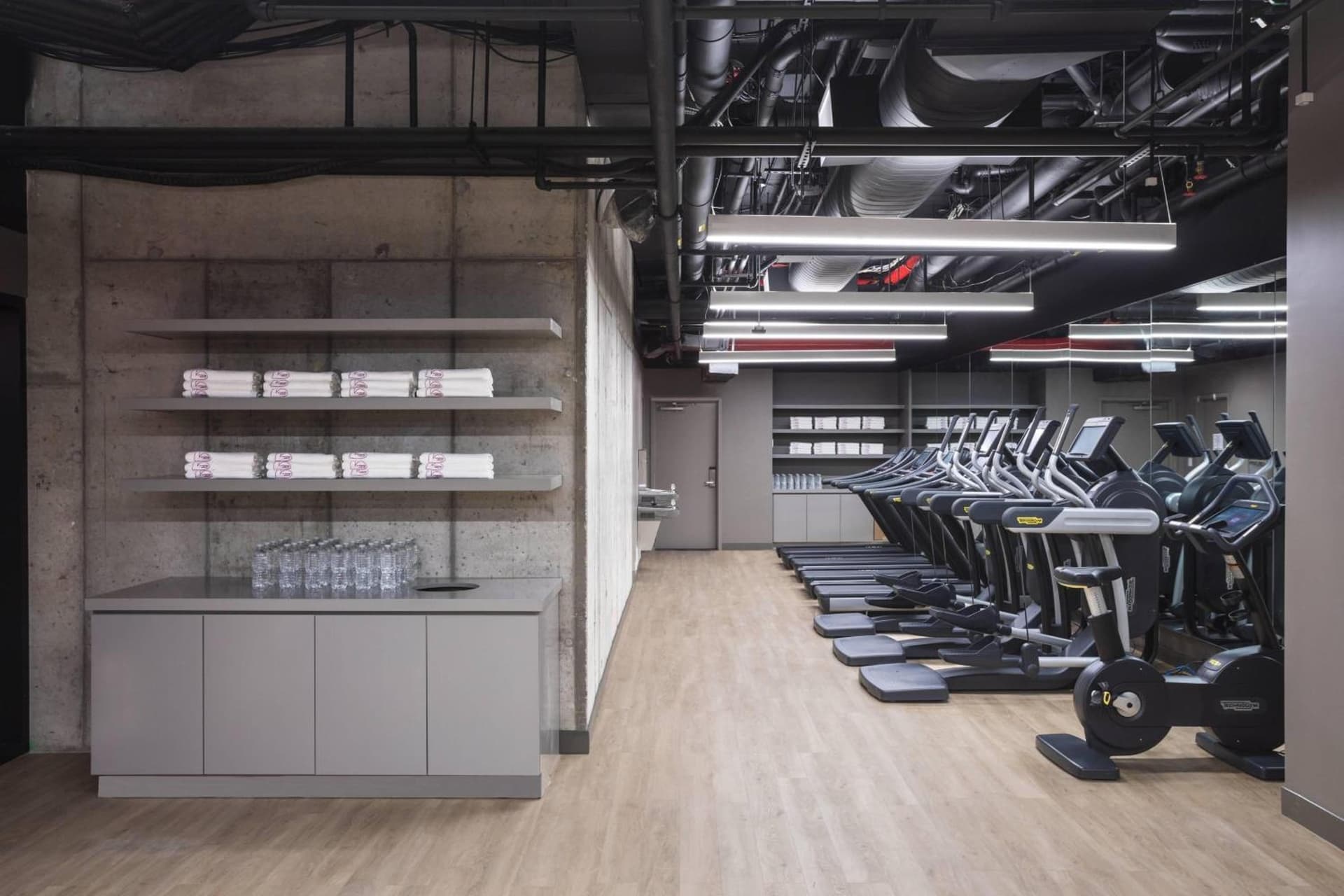 Moxy NYC Chelsea gallery photo in New York, NY — image 17
