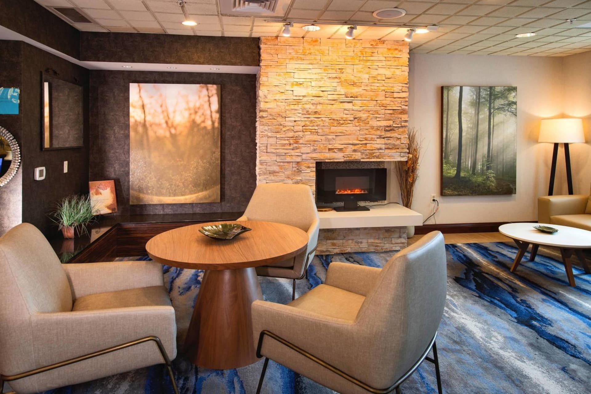 Fairfield Inn & Suites by Marriott Valdosta property views in Valdosta, GA — gallery photo 3