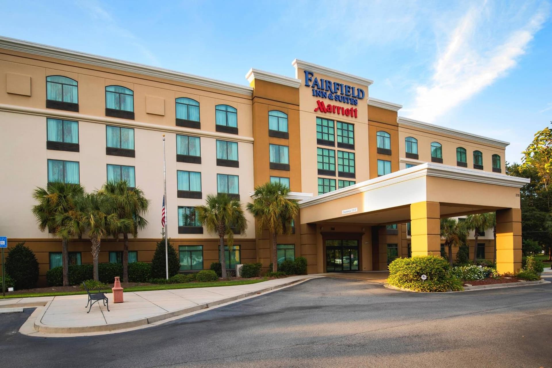 Fairfield Inn & Suites by Marriott Valdosta featured exterior or lobby in Valdosta, GA — similar hotel