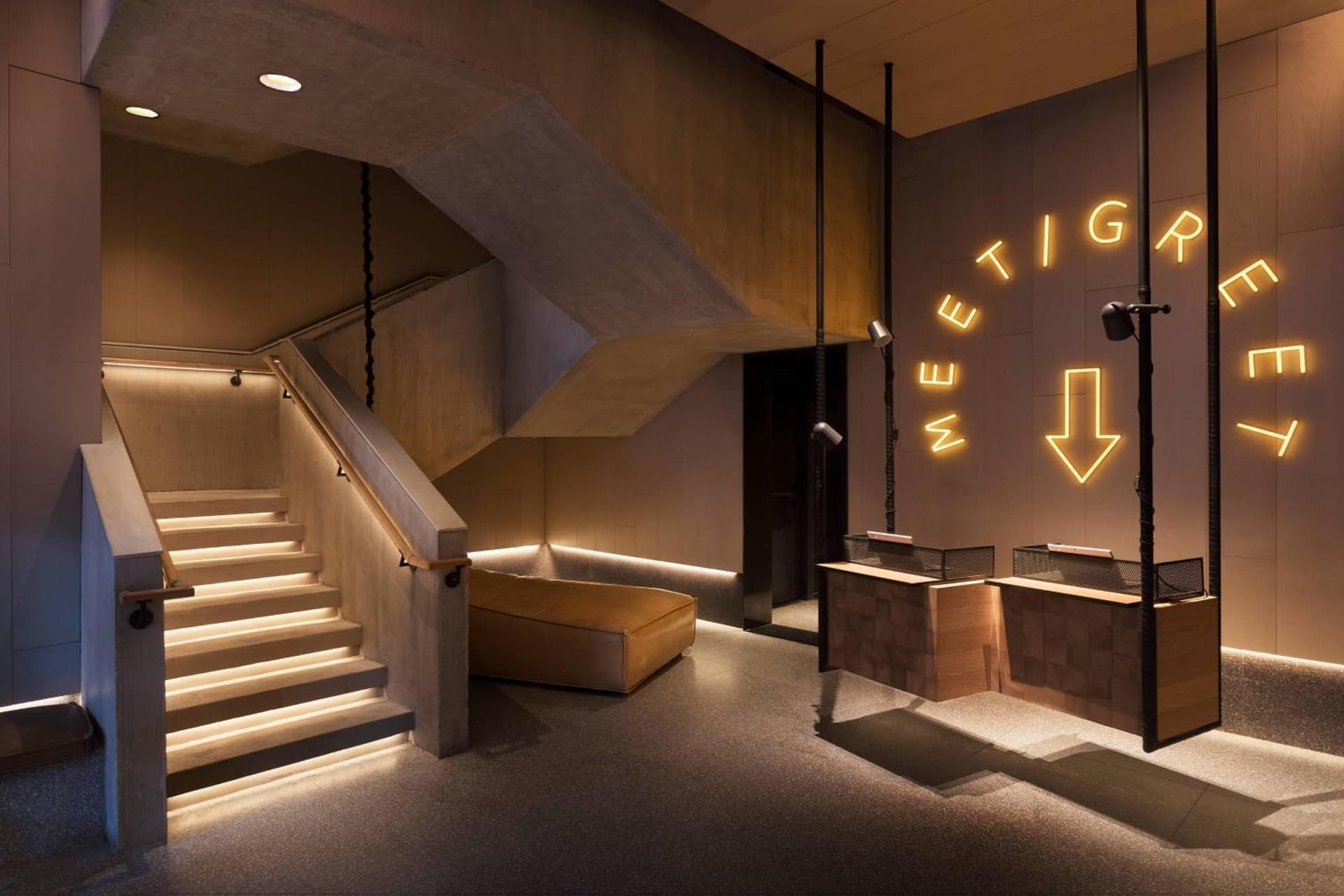 Moxy NYC Chelsea gallery photo in New York, NY — image 45