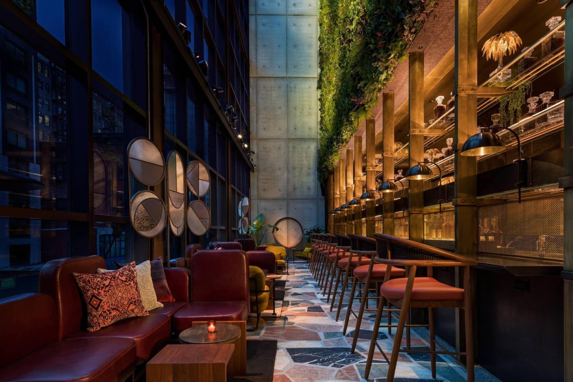 Moxy NYC Chelsea gallery photo in New York, NY — image 46