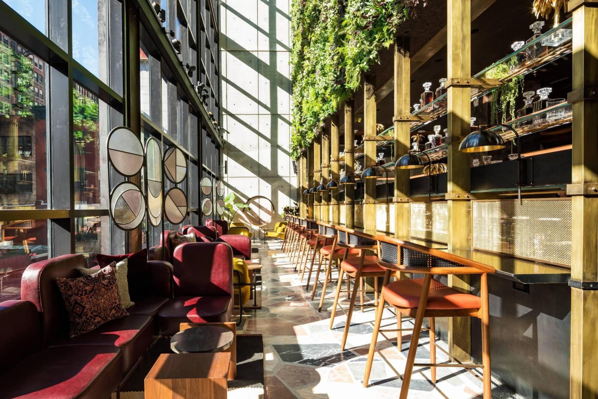 Moxy NYC Chelsea gallery photo in New York, NY — image 5