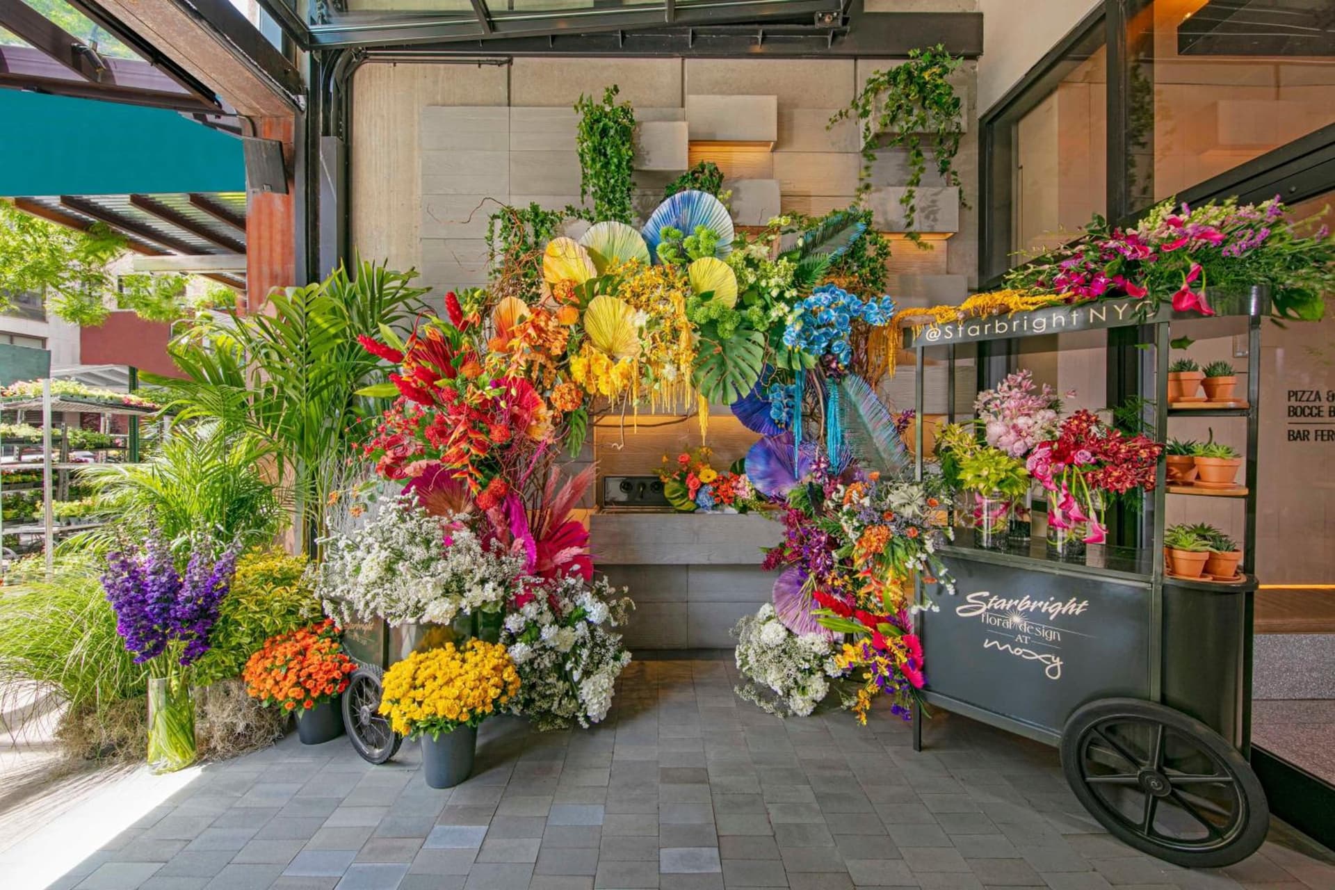 Moxy NYC Chelsea gallery photo in New York, NY — image 61