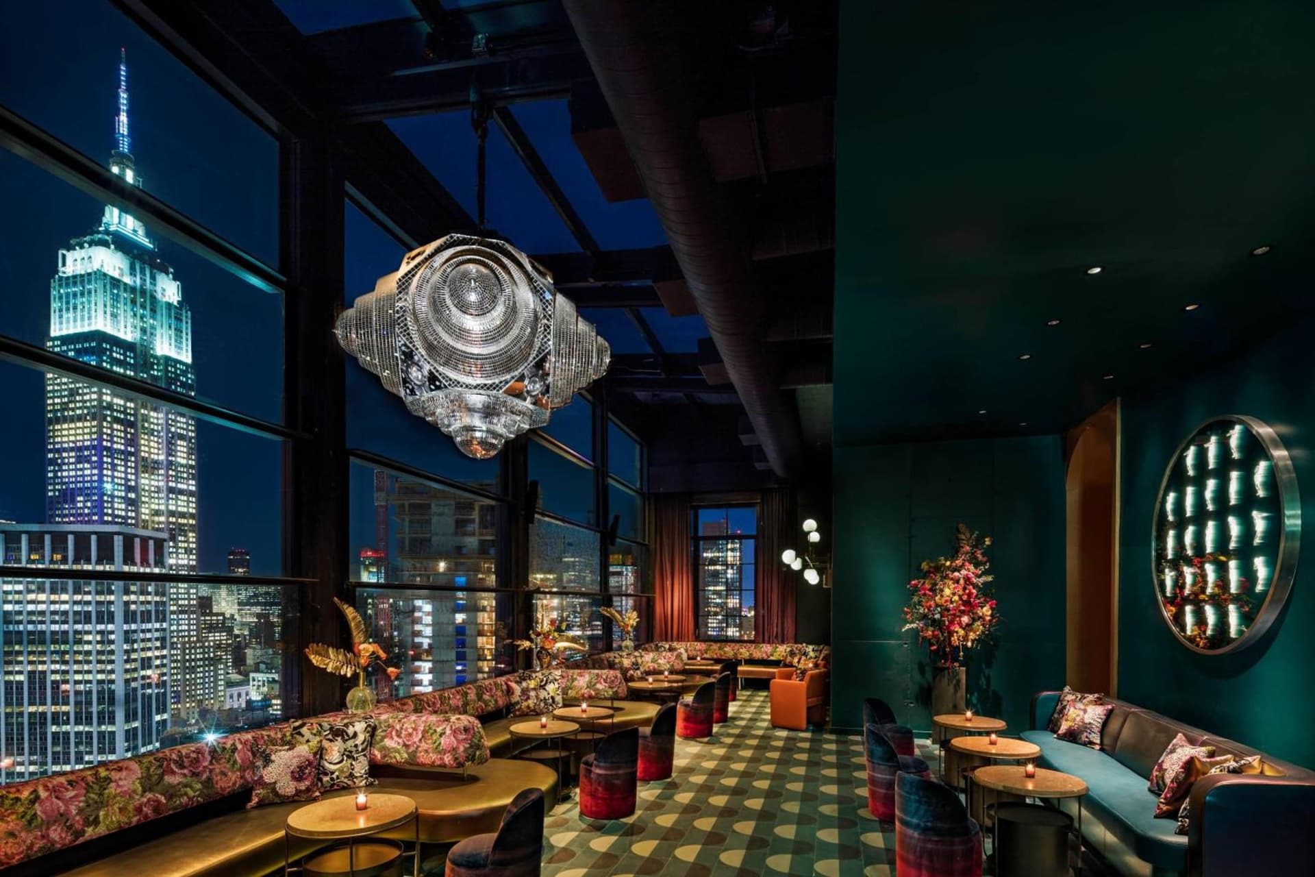 Moxy NYC Chelsea gallery photo in New York, NY — image 49