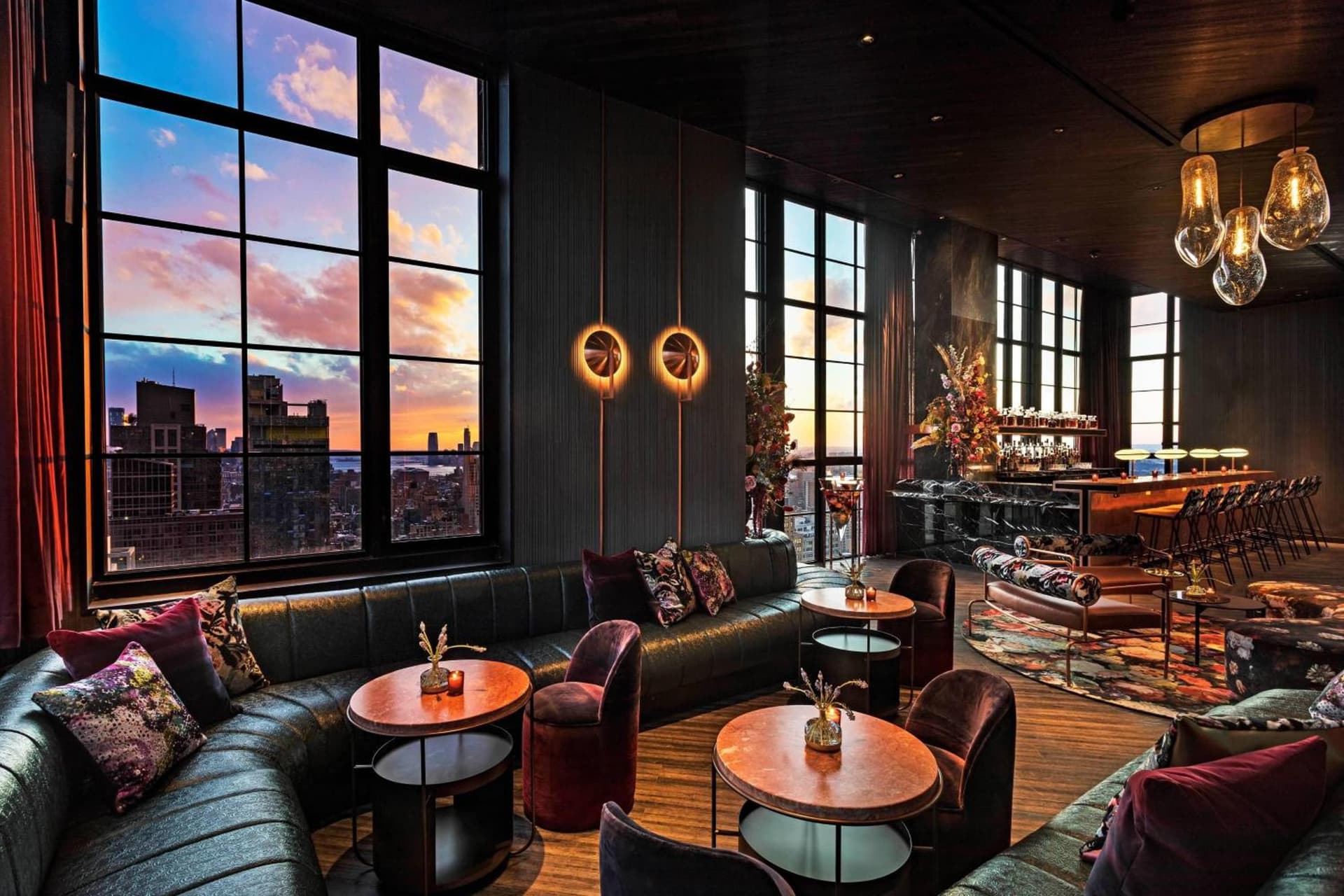 Moxy NYC Chelsea gallery photo in New York, NY — image 37
