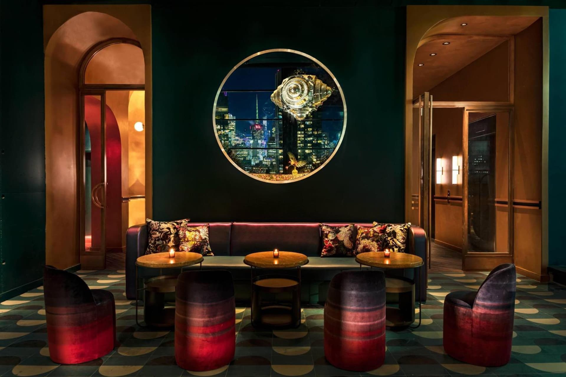 Moxy NYC Chelsea gallery photo in New York, NY — image 27