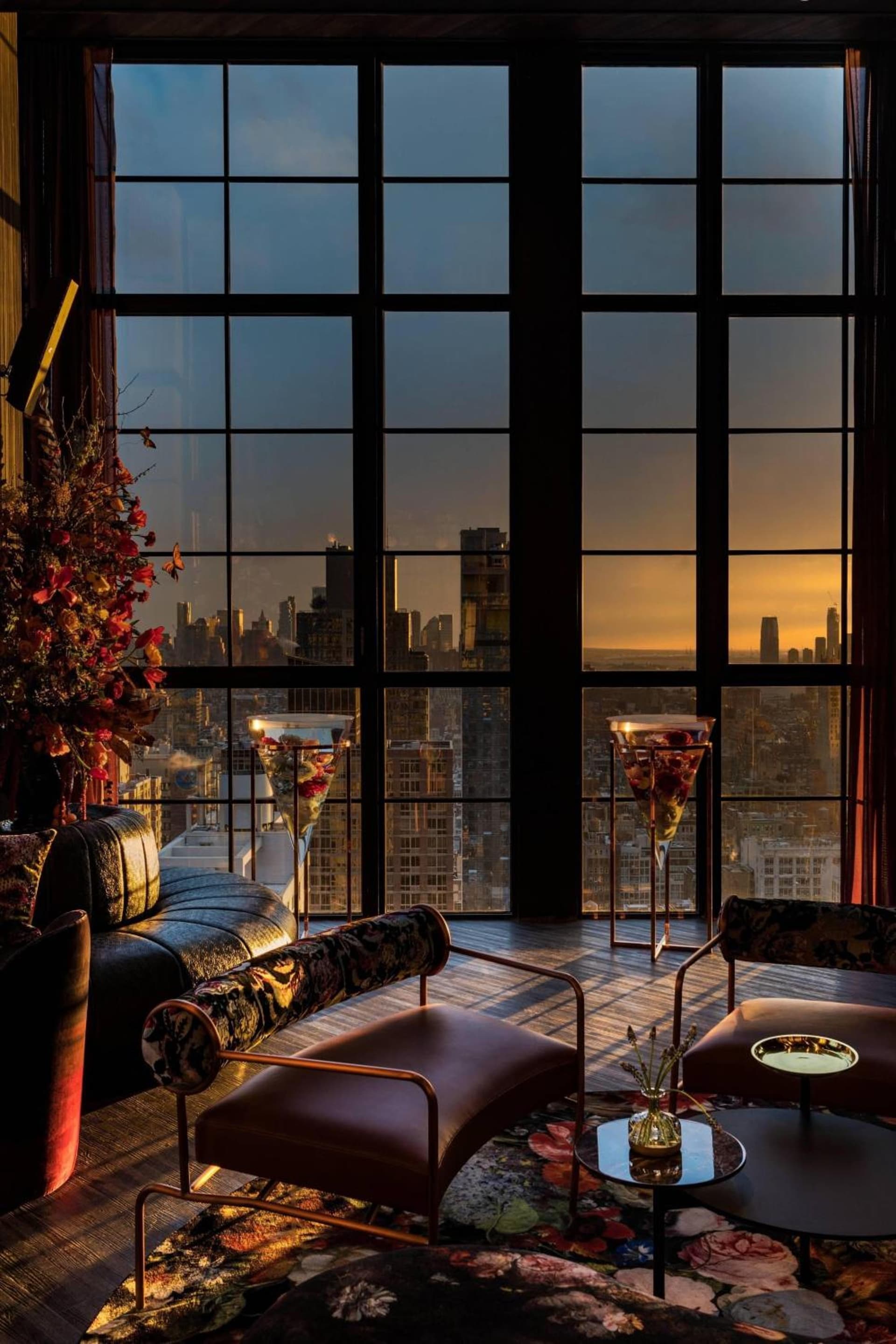Moxy NYC Chelsea gallery photo in New York, NY — image 31